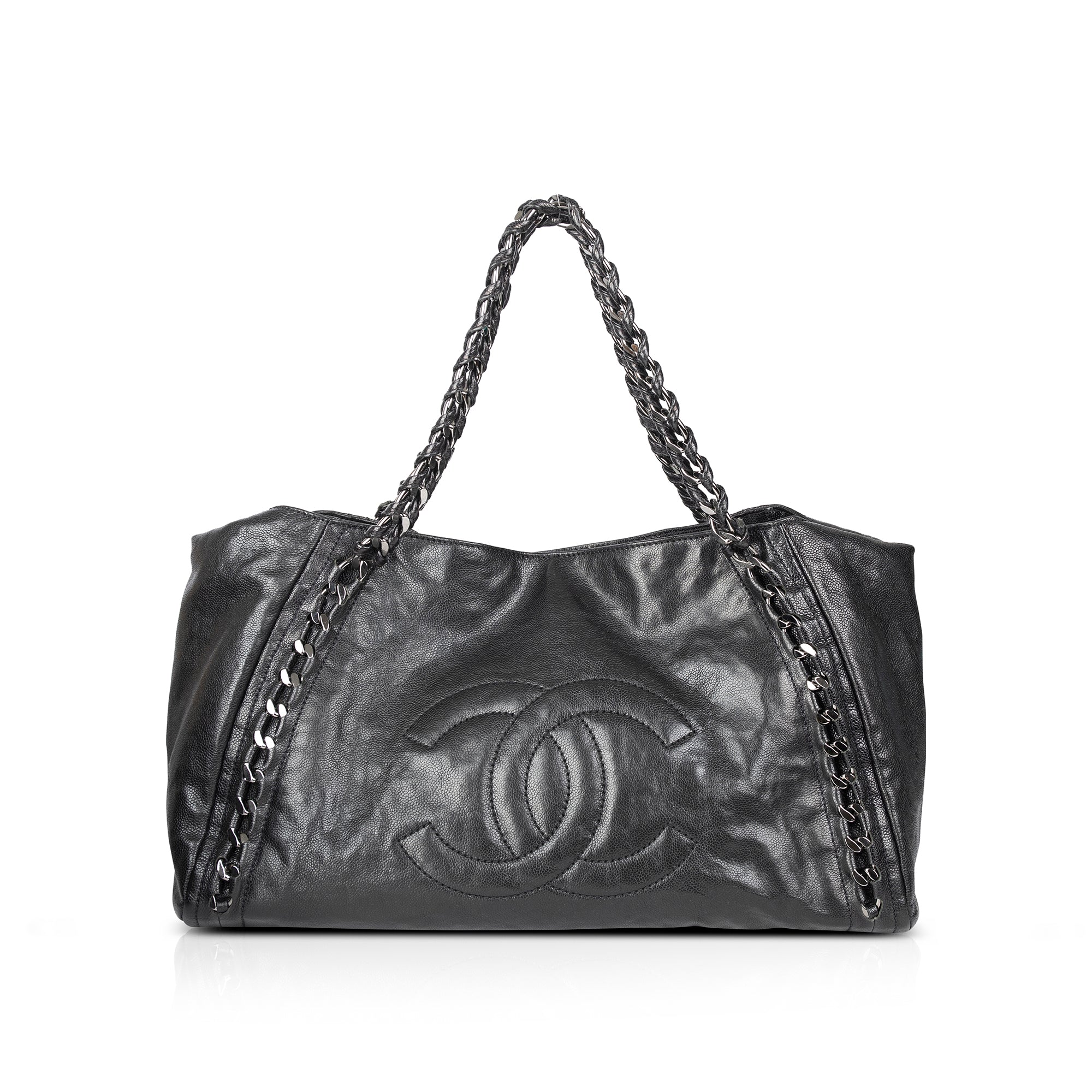 Chanel Modern Chain East West Tote