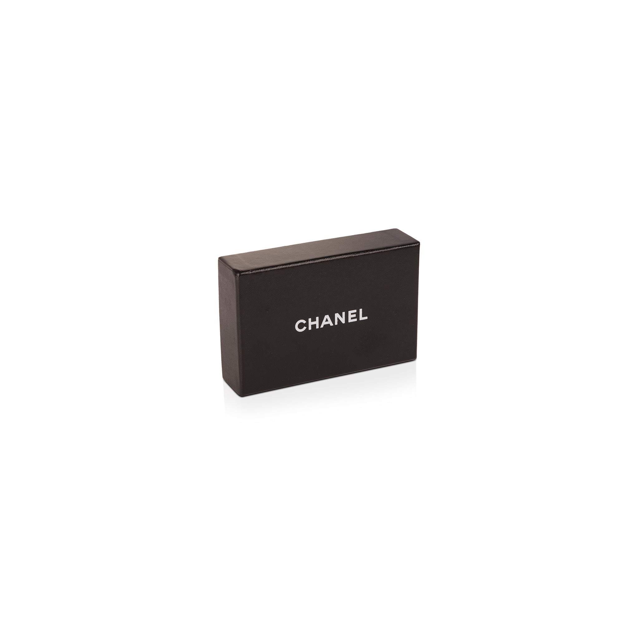 Chanel Multicolour Resin CC KeyChain & Bag Charm w/ Box