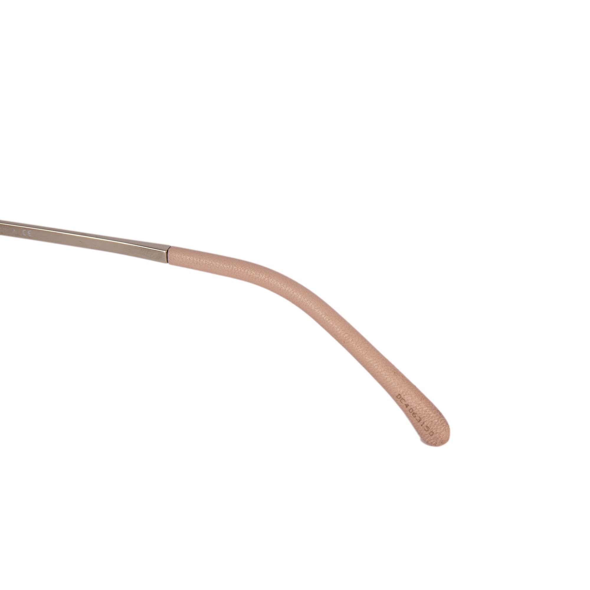 Chanel Pilot Sunglasses w/ Case