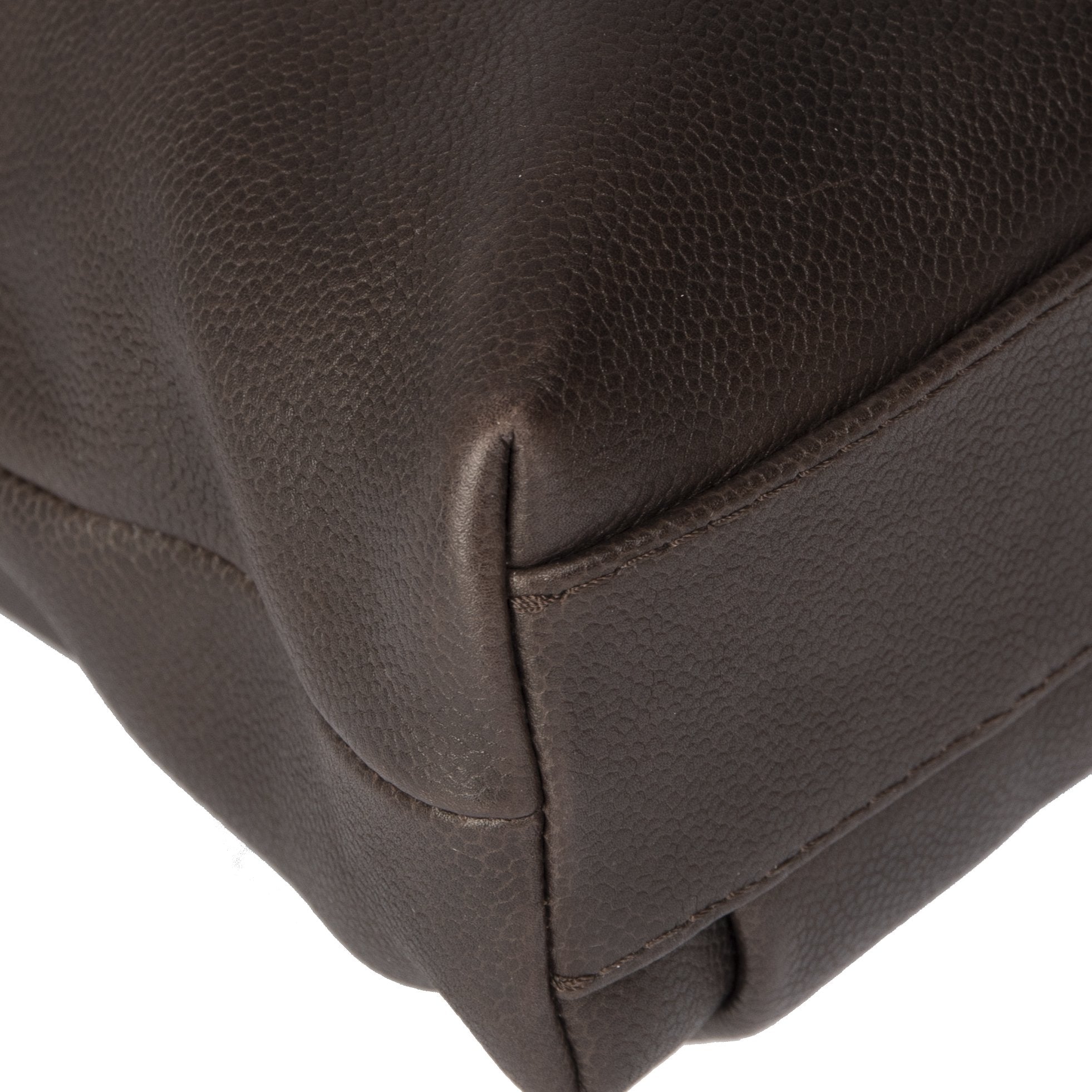 Chanel Pleated Timeless Tote