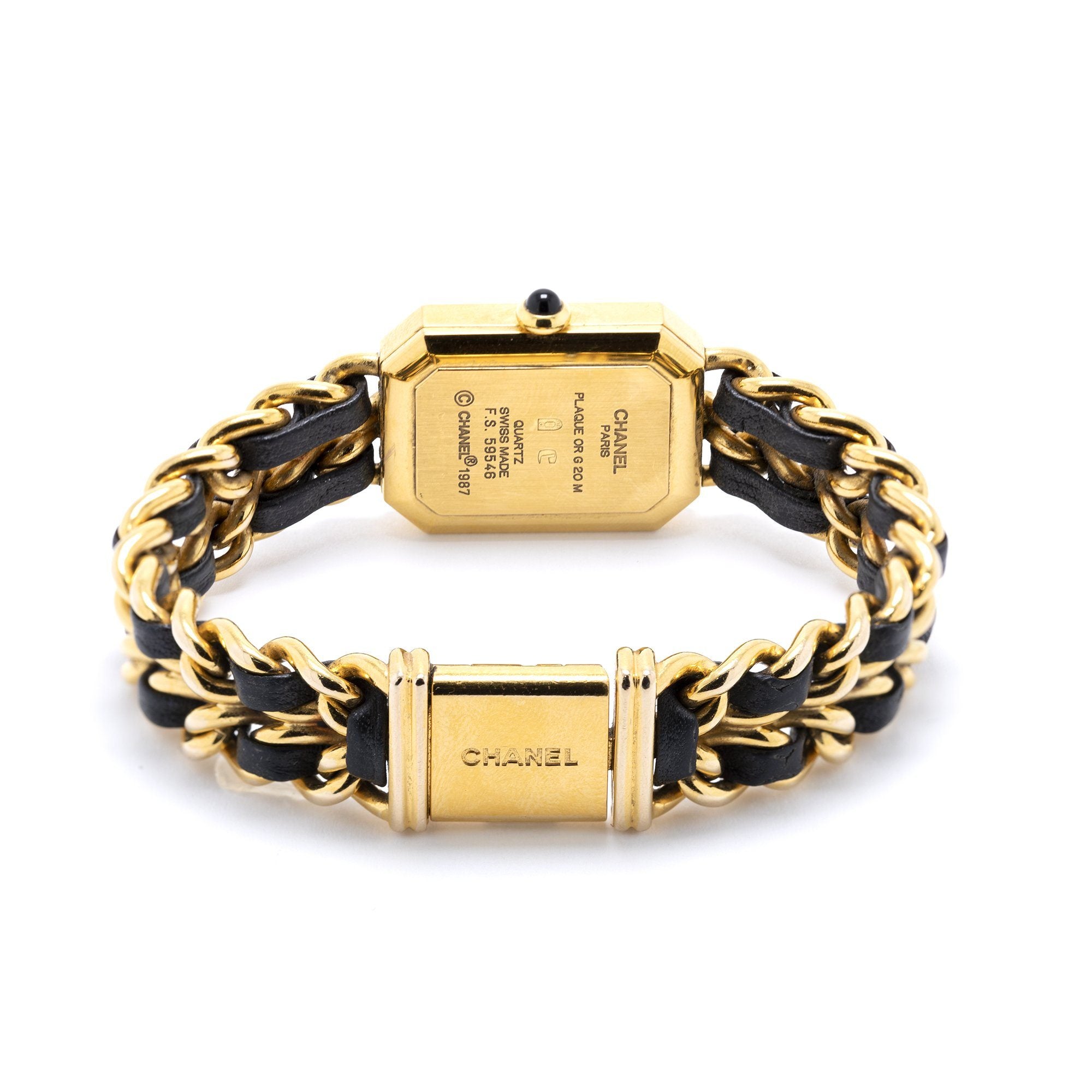 Chanel Premiere Rock Watch