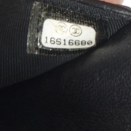 Chanel Quilted Wallet on Chain