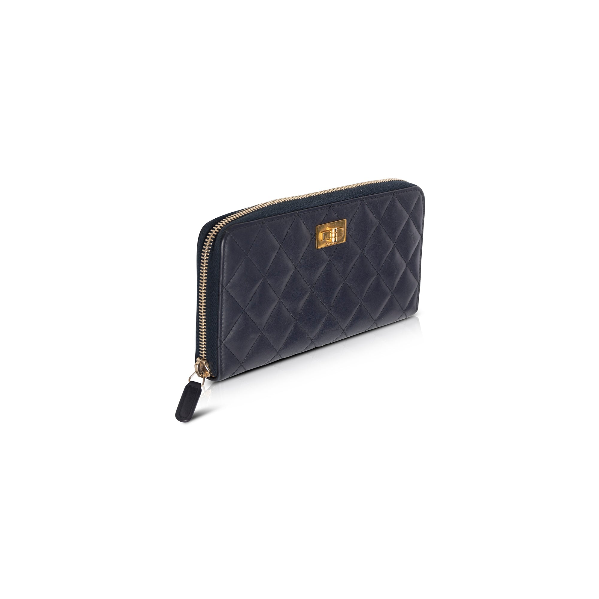 Men's Leather Billfold Wallet In Brown | Savile Row Company