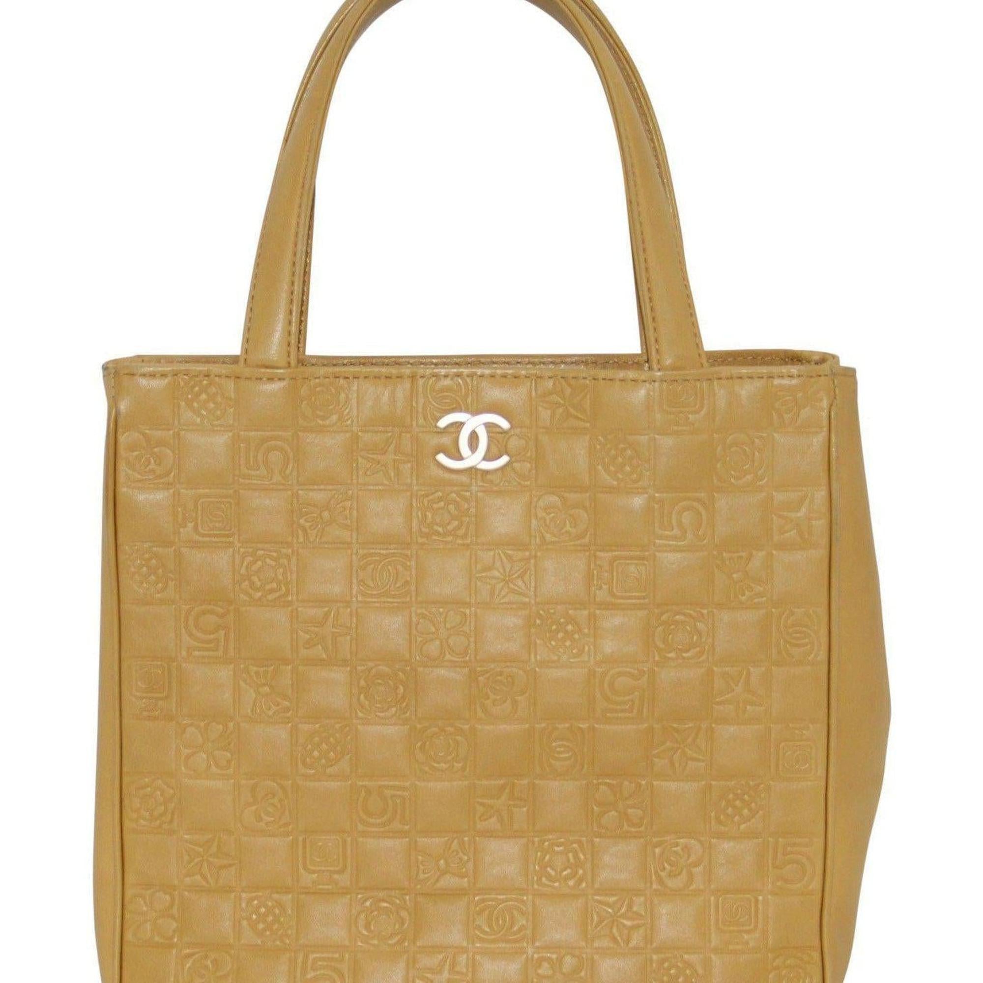 Chanel Shopper Tote