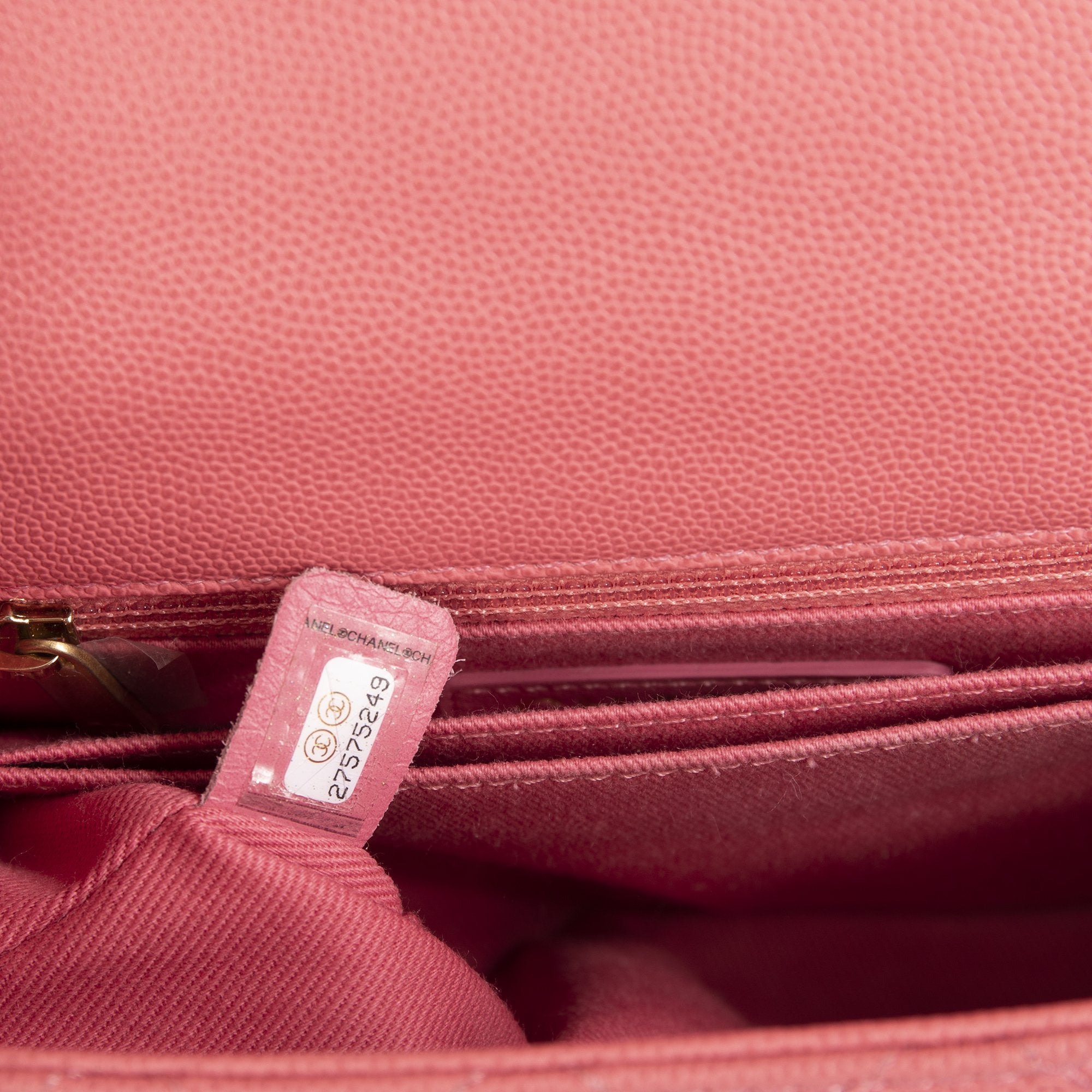 Chanel Small Coco Handle Bag