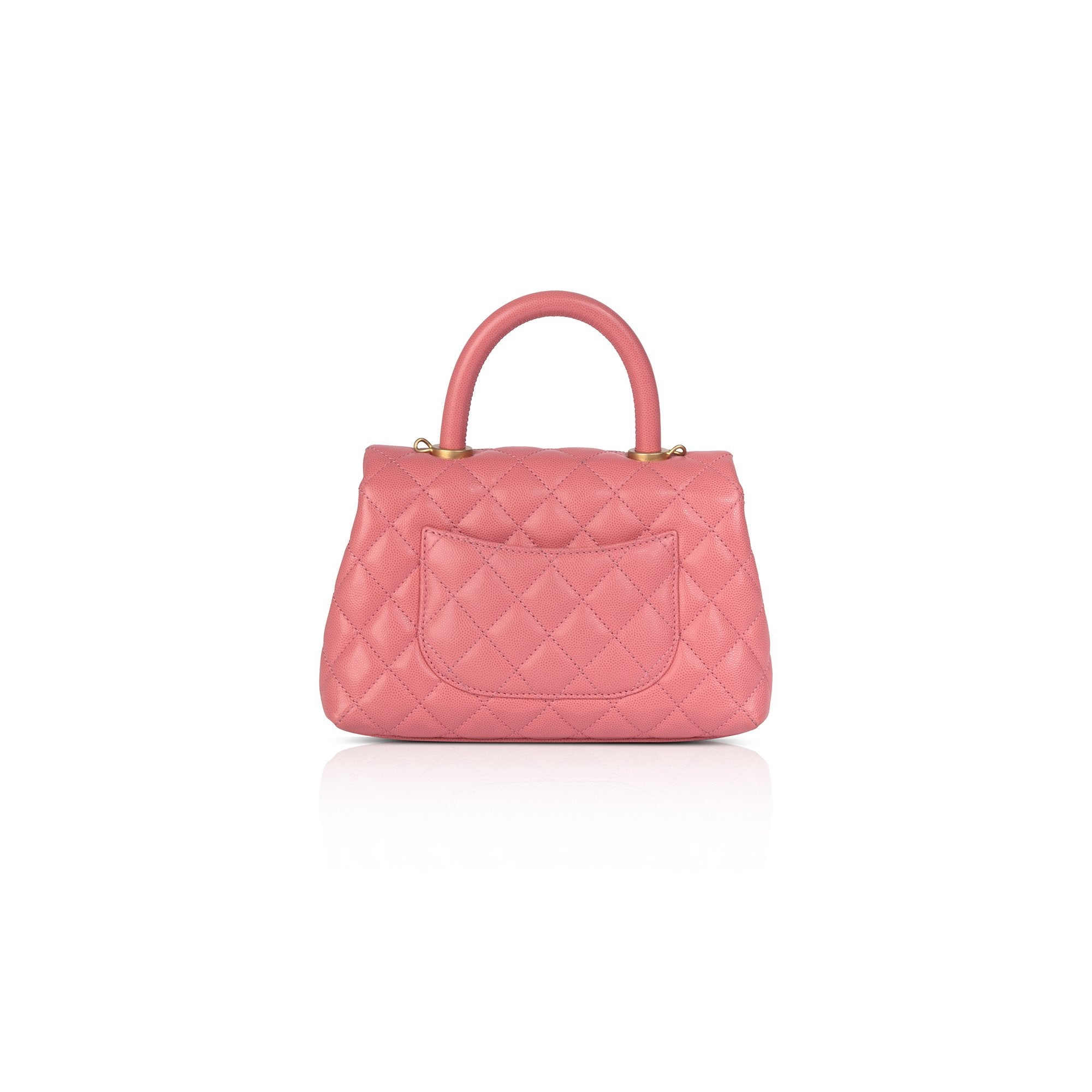 Chanel Small Coco Handle Bag