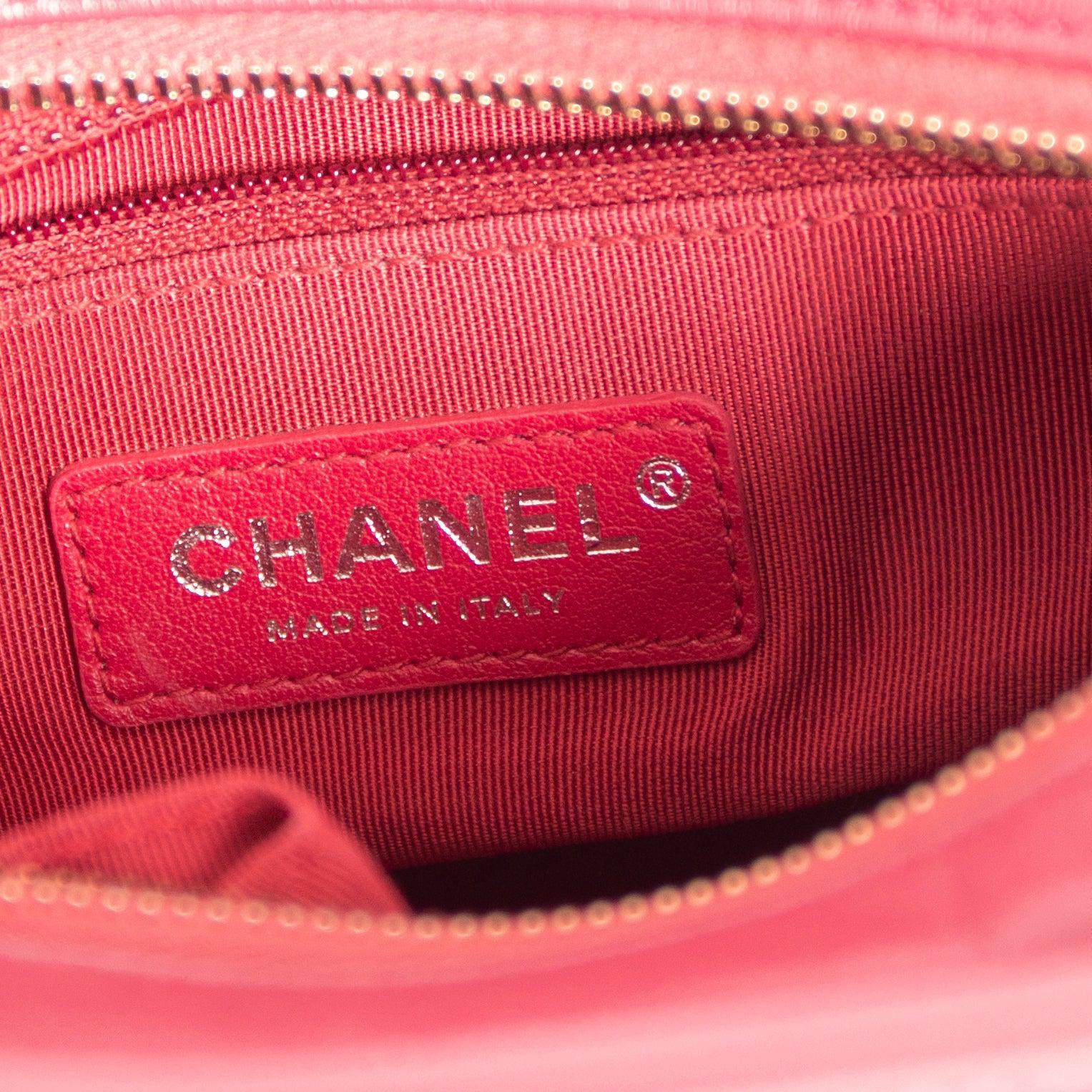 Chanel Small Gabrielle Hobo