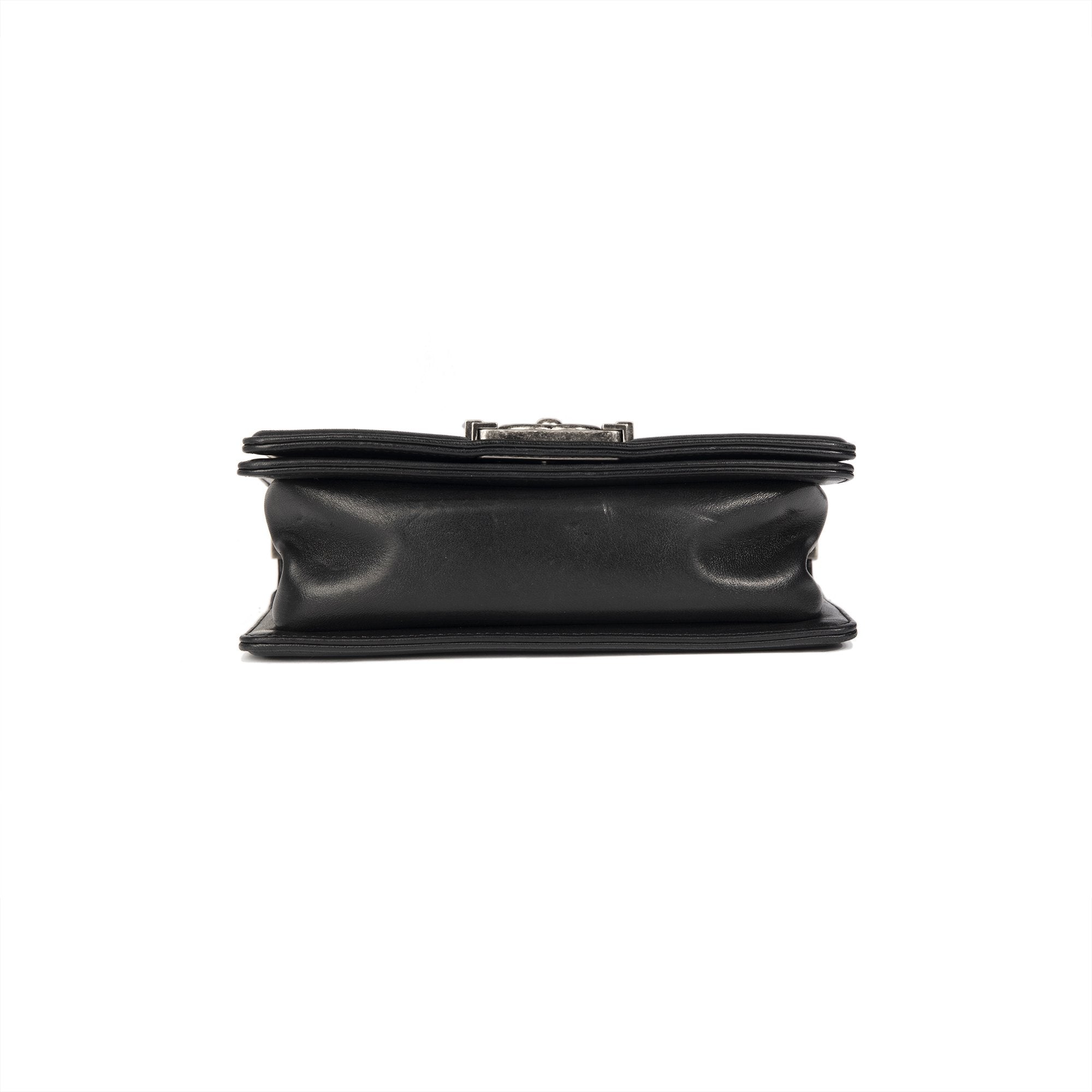 Chanel Small Paris-Edinburgh Chainmail Boy Bag