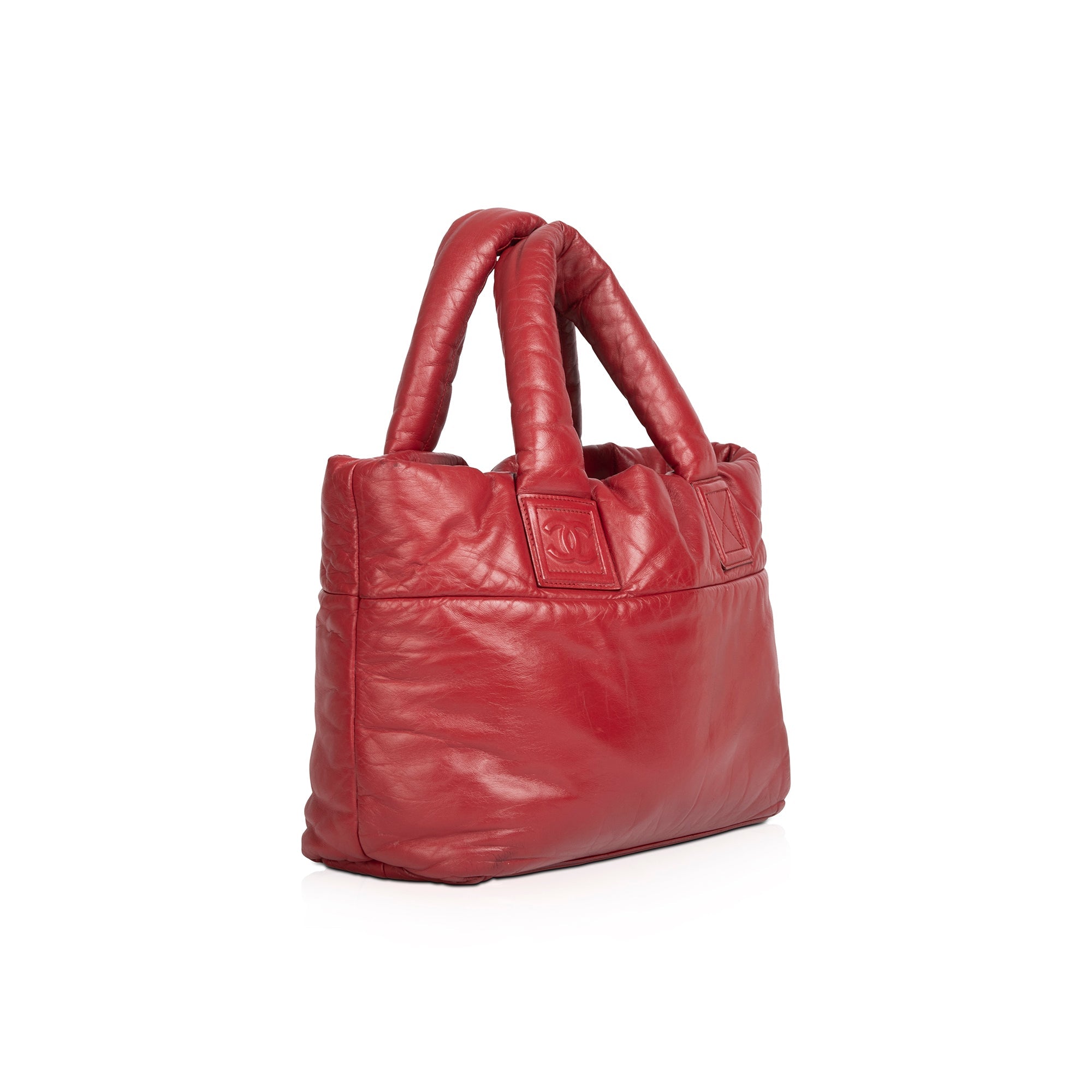 Chanel Small Reversible Coco Cocoon Tote