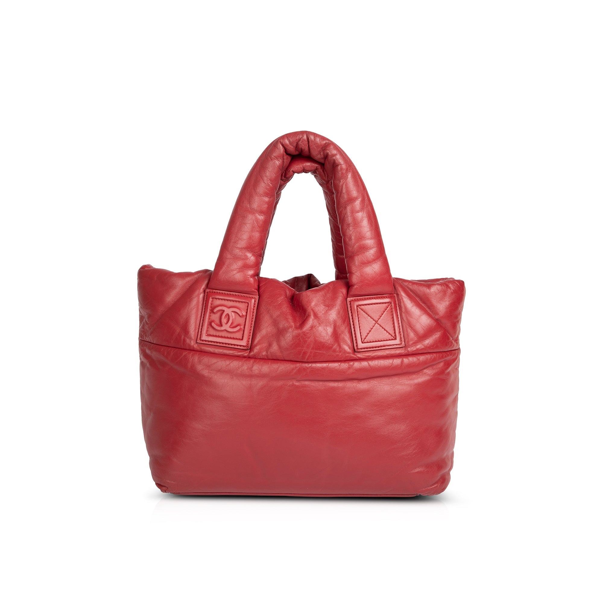 Chanel Small Reversible Coco Cocoon Tote