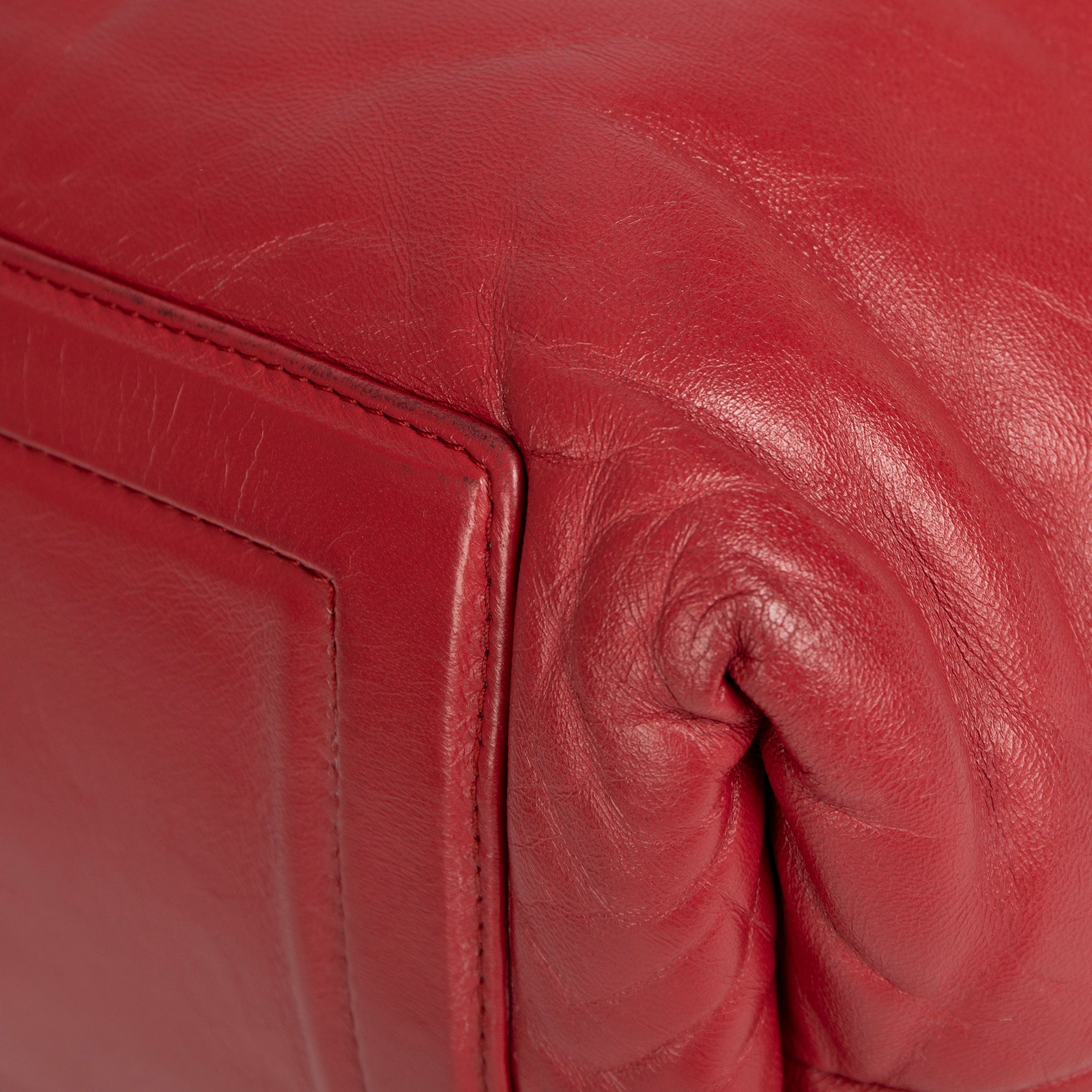 Chanel Small Reversible Coco Cocoon Tote