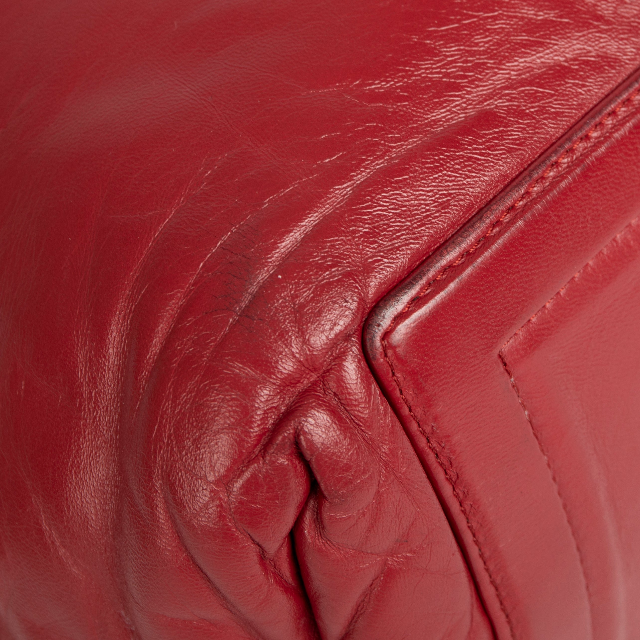 Chanel Small Reversible Coco Cocoon Tote