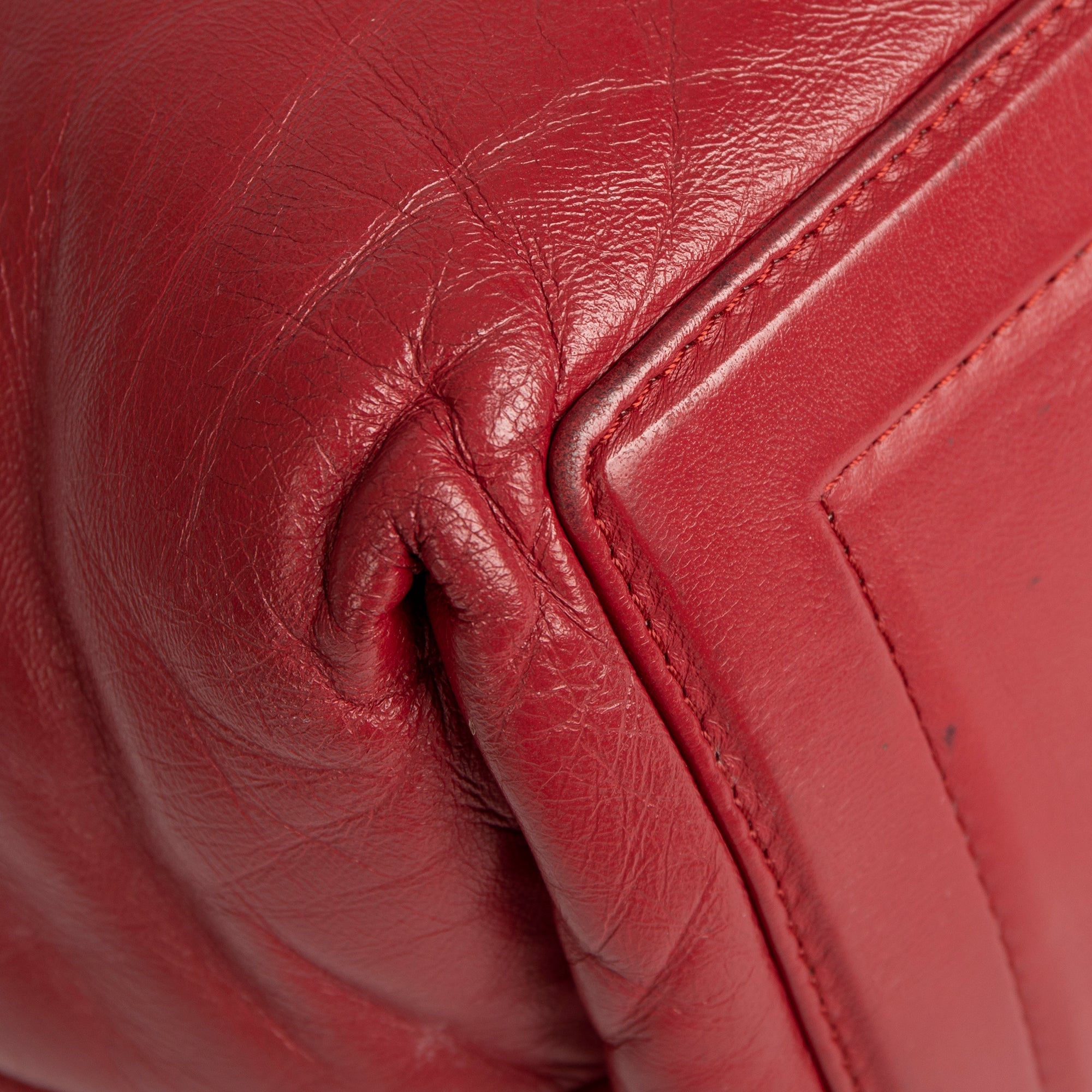 Chanel Small Reversible Coco Cocoon Tote