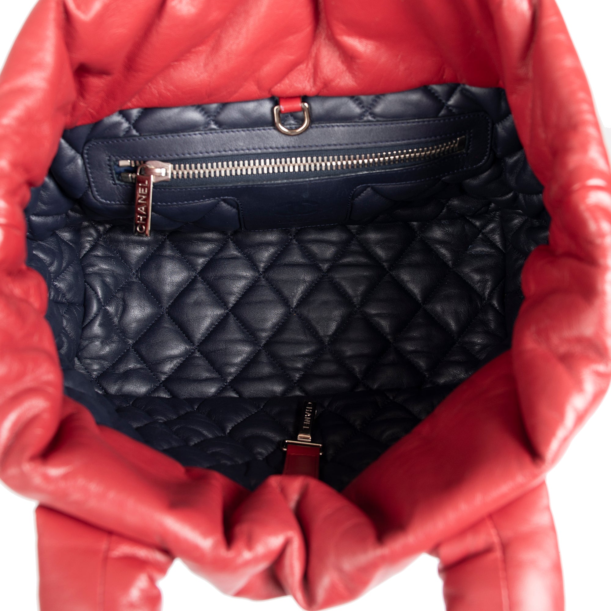 Chanel Small Reversible Coco Cocoon Tote