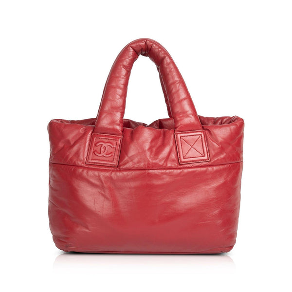 Chanel Small Reversible Coco Cocoon Tote – OLIVER'S