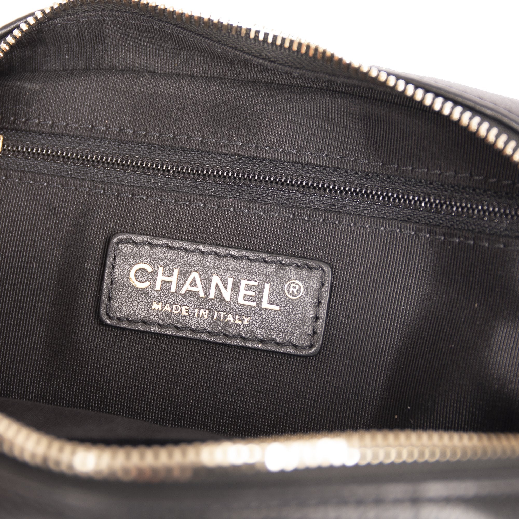 Chanel Small Vanity Case