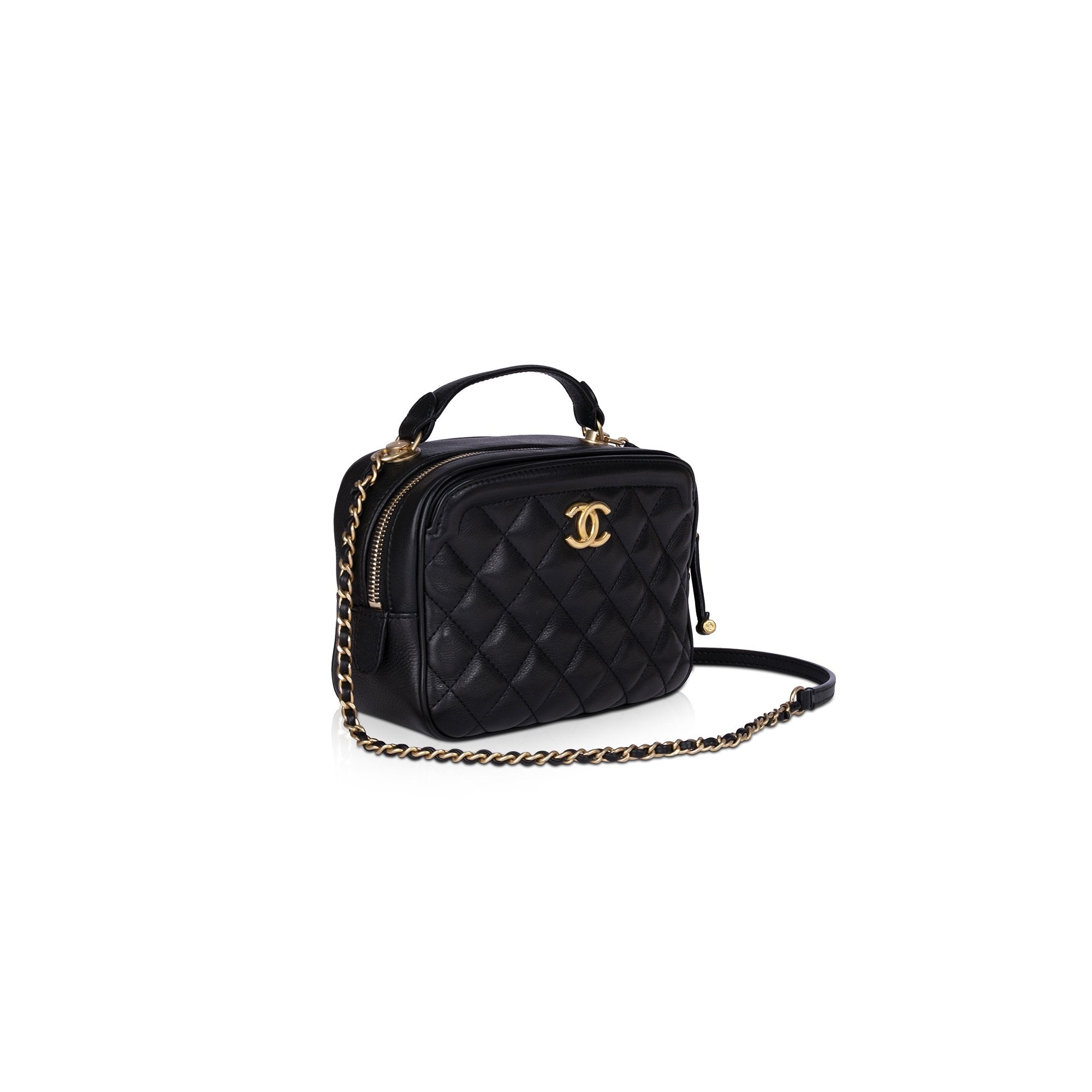 Chanel Small Vanity Case