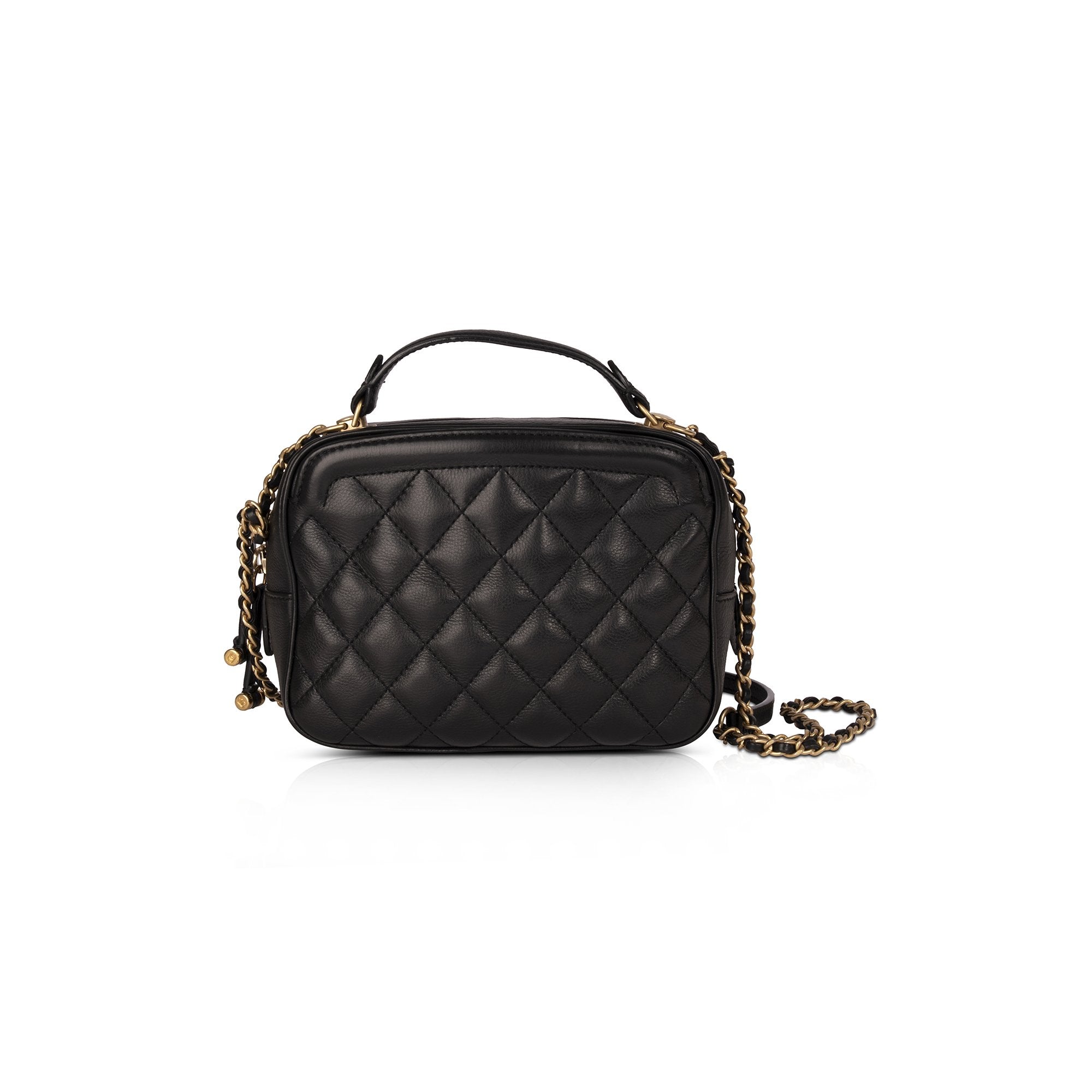 Chanel Small Vanity Case
