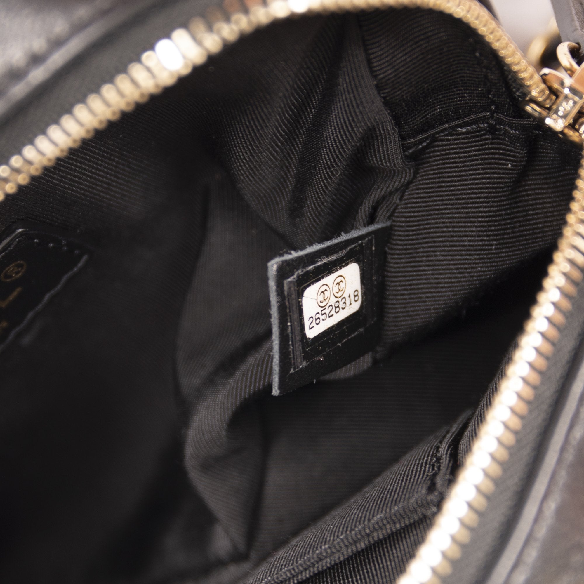 Chanel Small Vanity Case