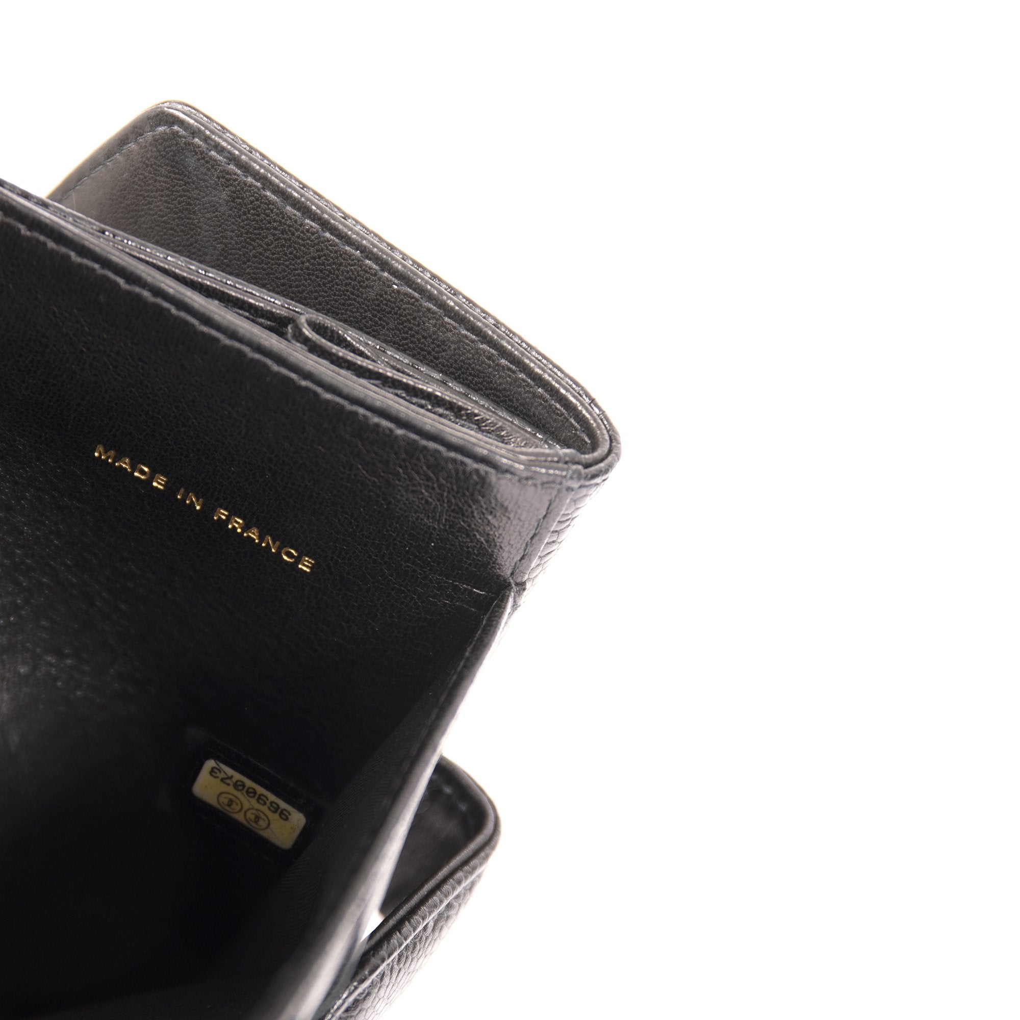 Chanel Timeless Compact Wallet w/ Box