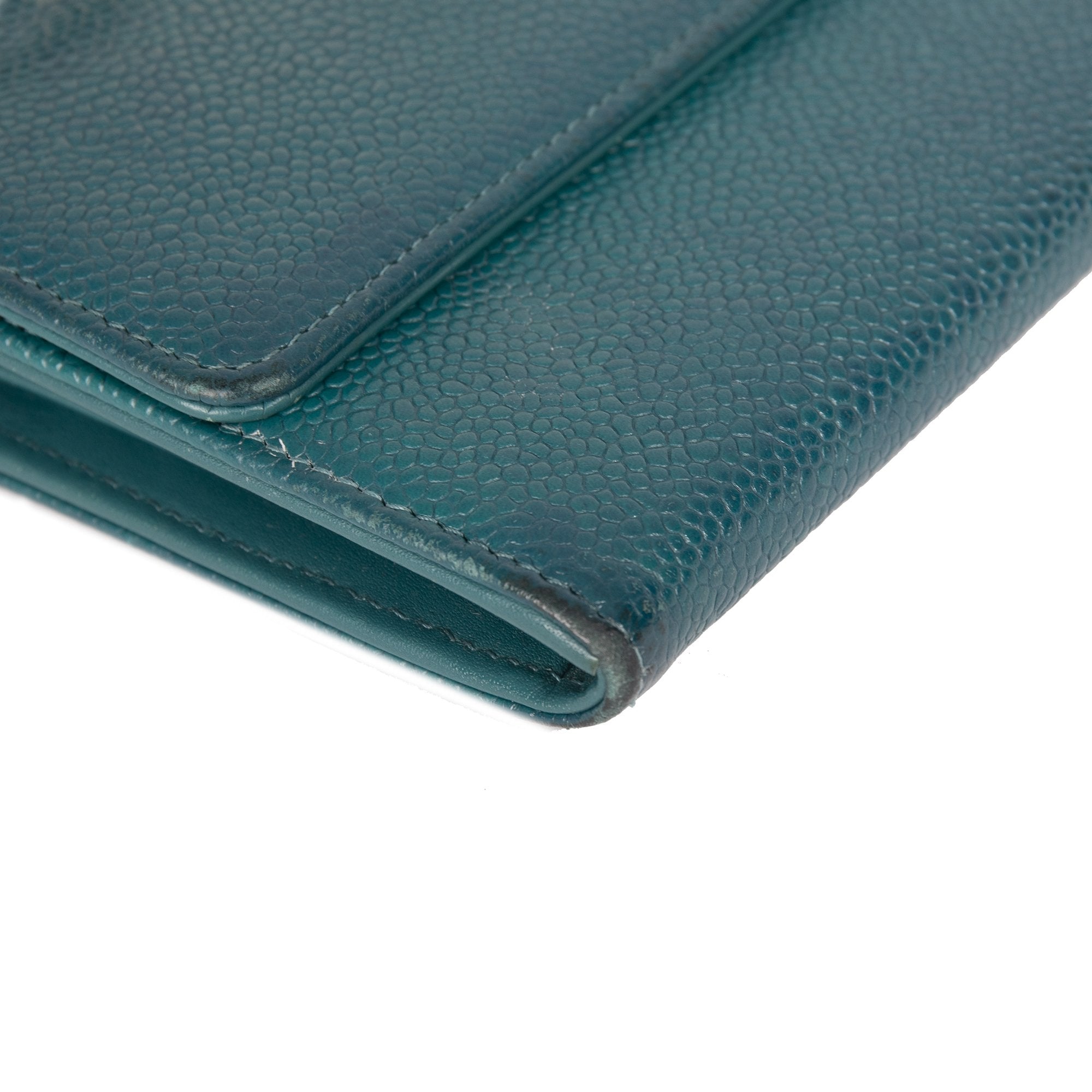 Chanel Timeless Continental Wallet