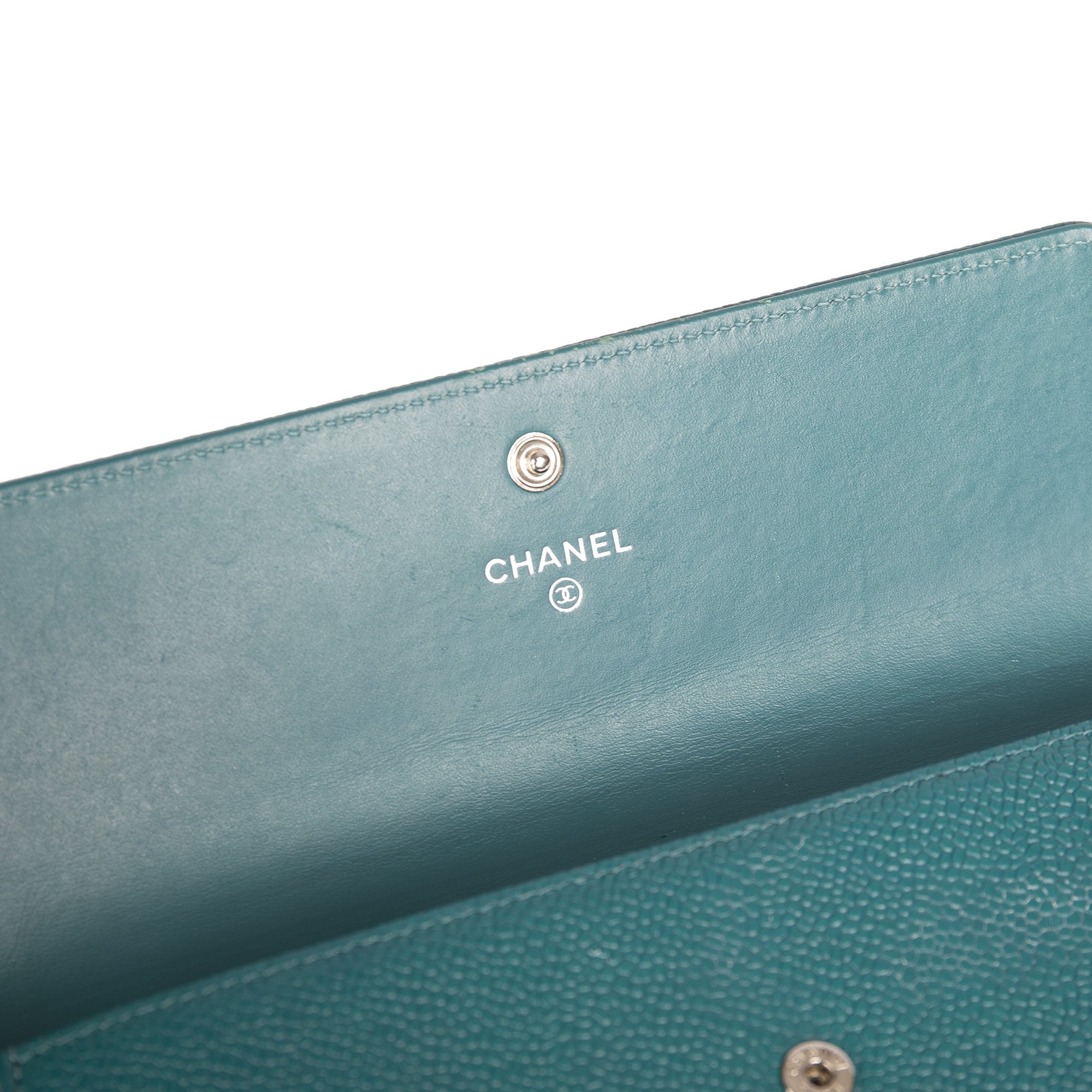 Chanel Timeless Continental Wallet