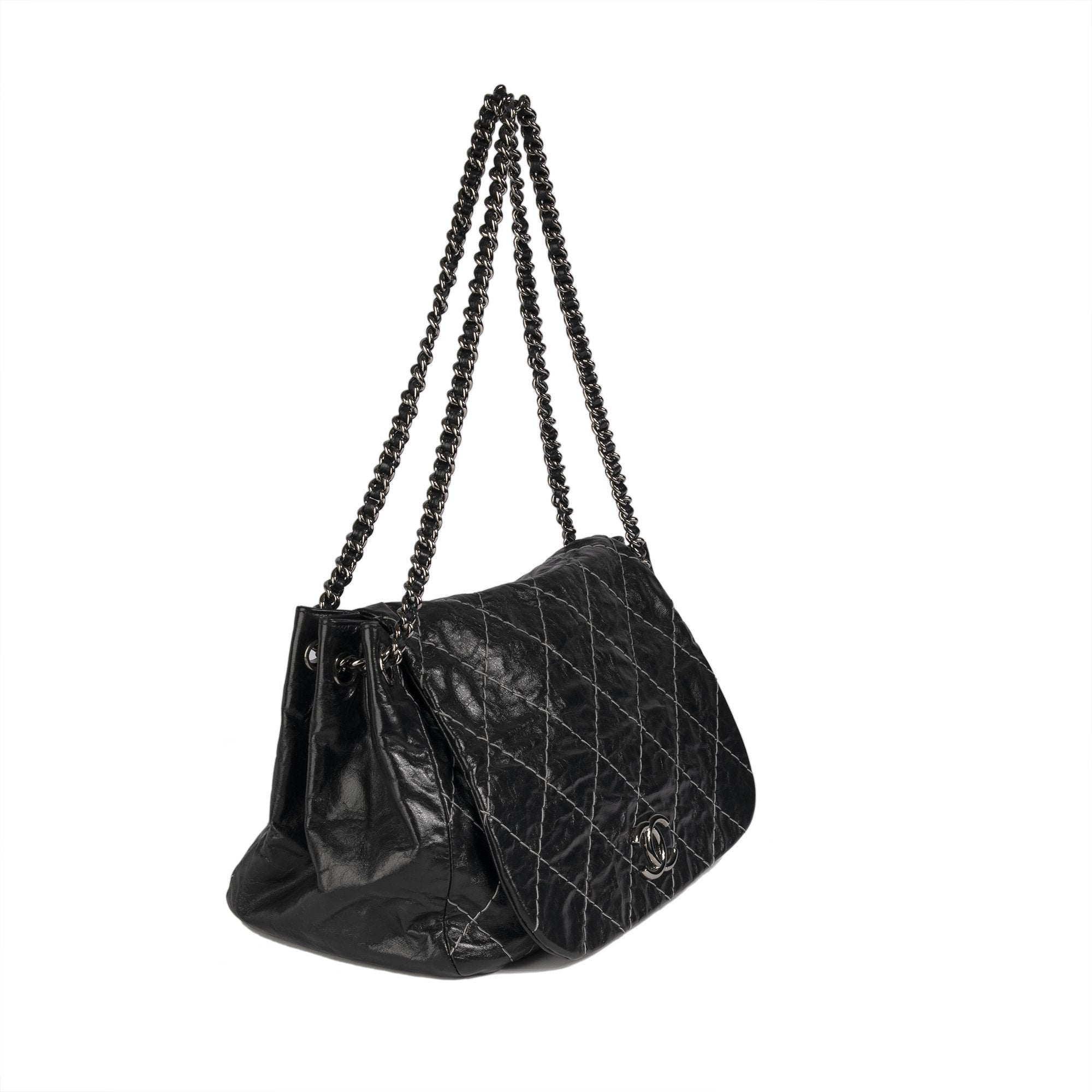 Chanel Ultimate Stitch Accordion Flap Bag