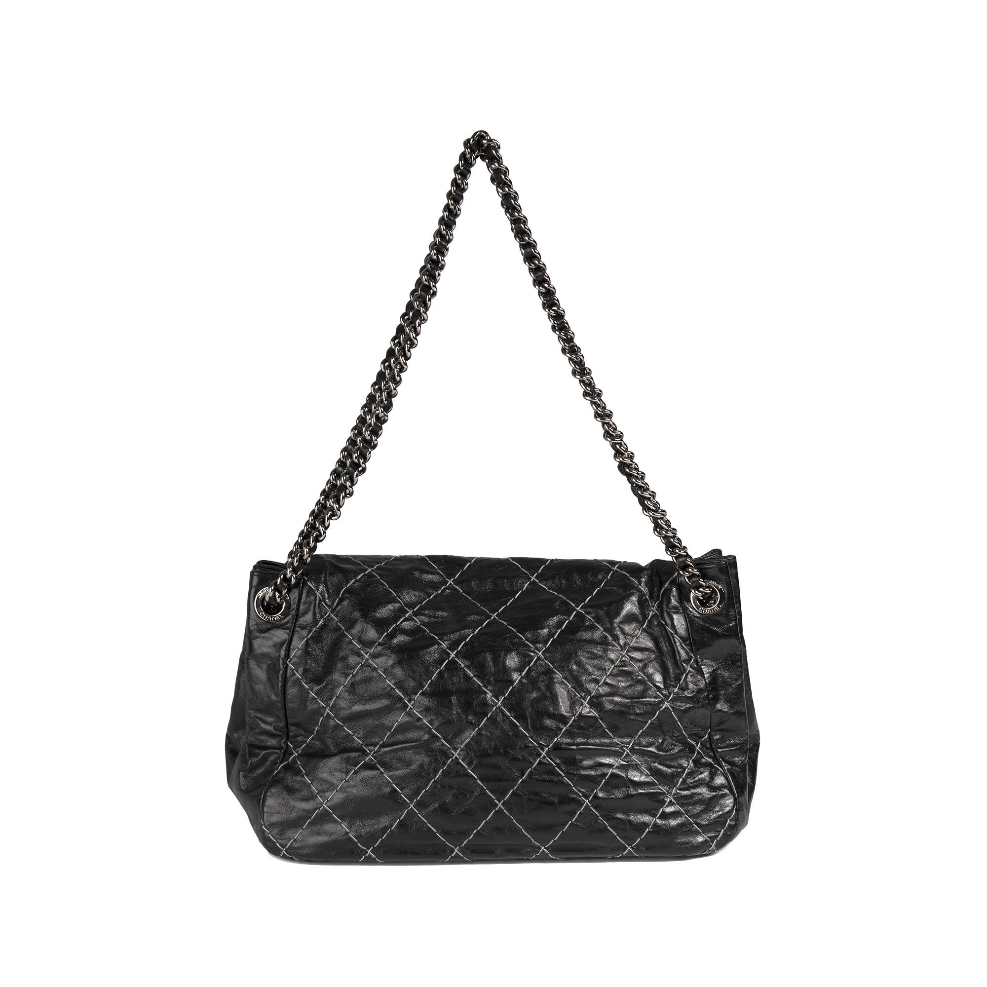 Chanel Ultimate Stitch Accordion Flap Bag