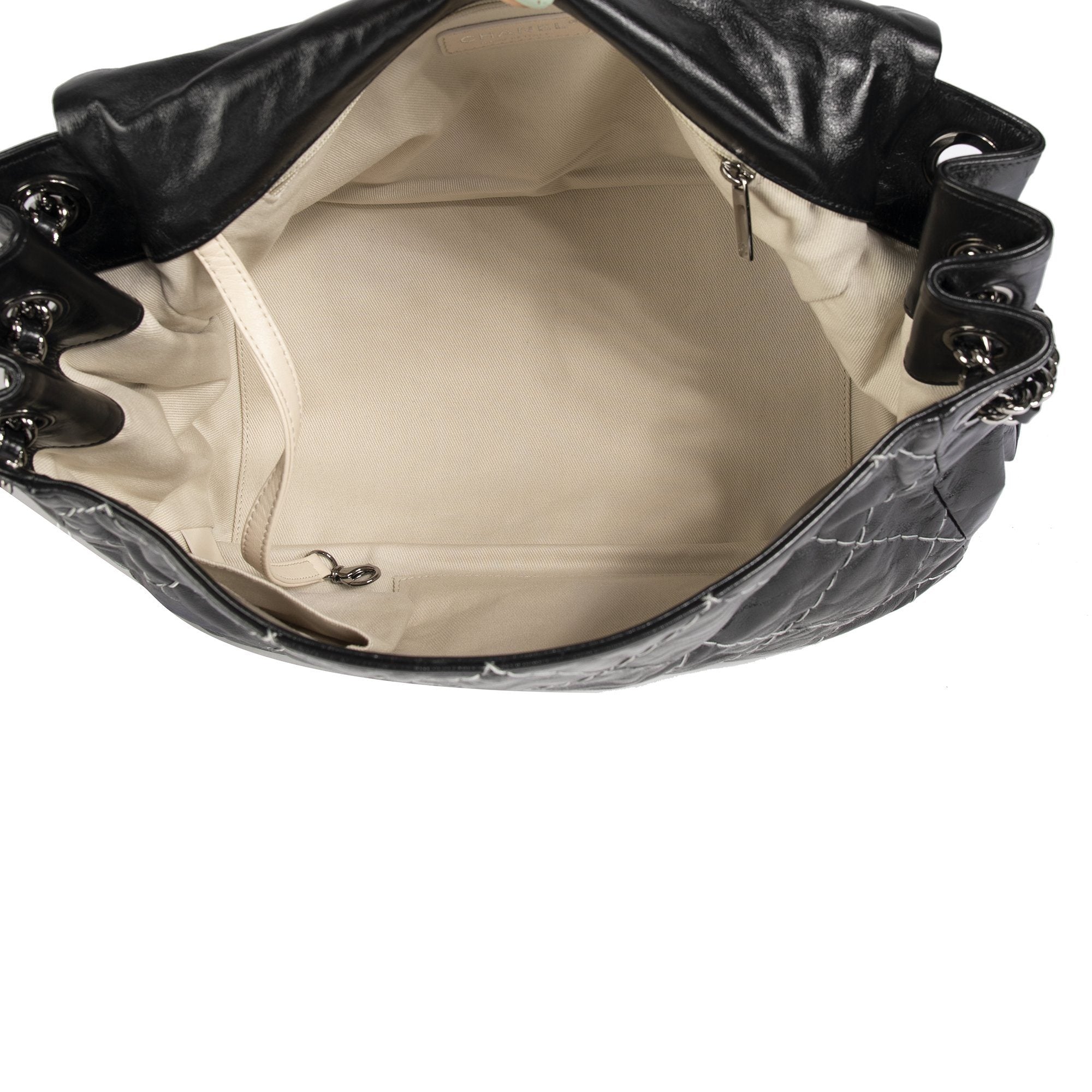 Chanel Ultimate Stitch Accordion Flap Bag