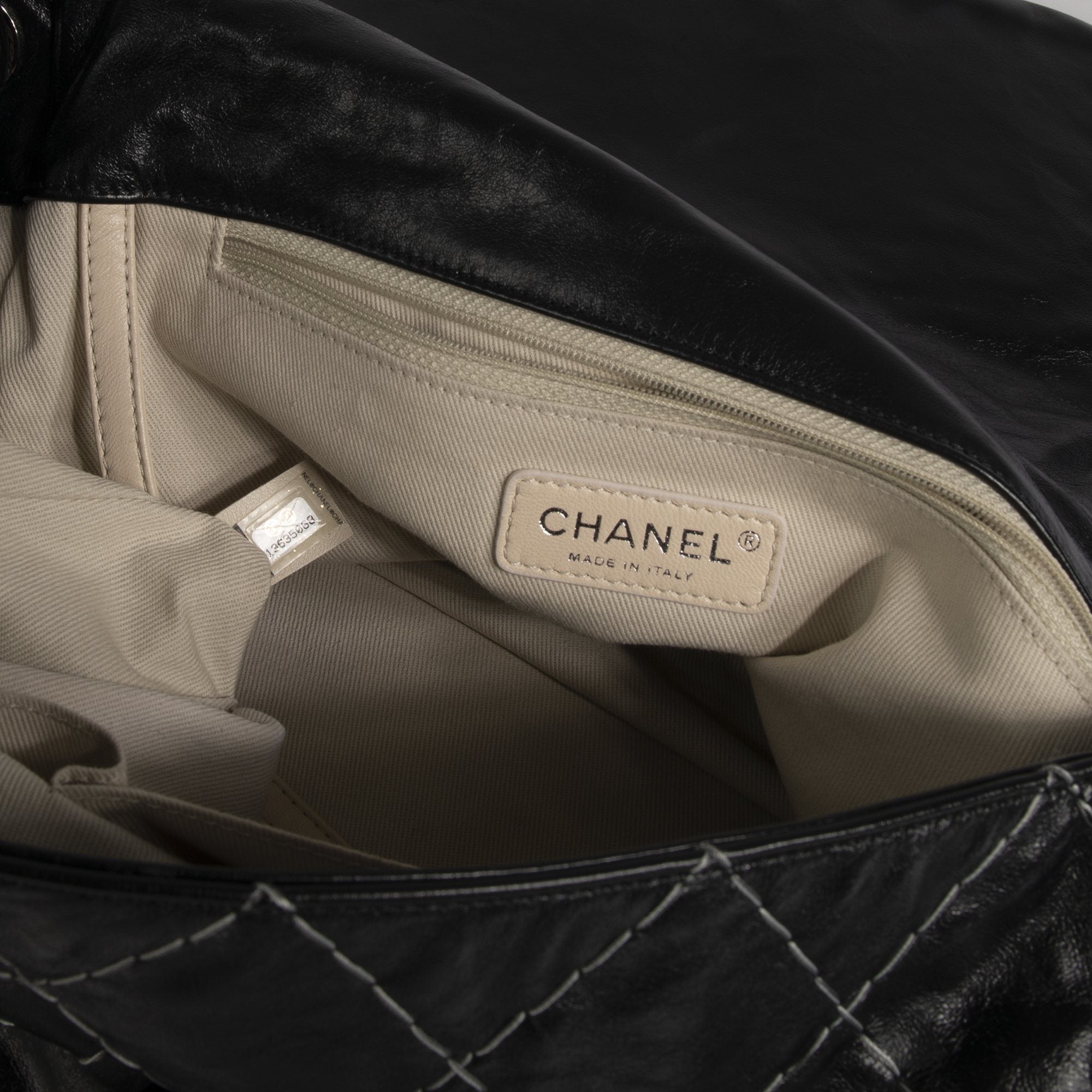 Chanel Ultimate Stitch Accordion Flap Bag