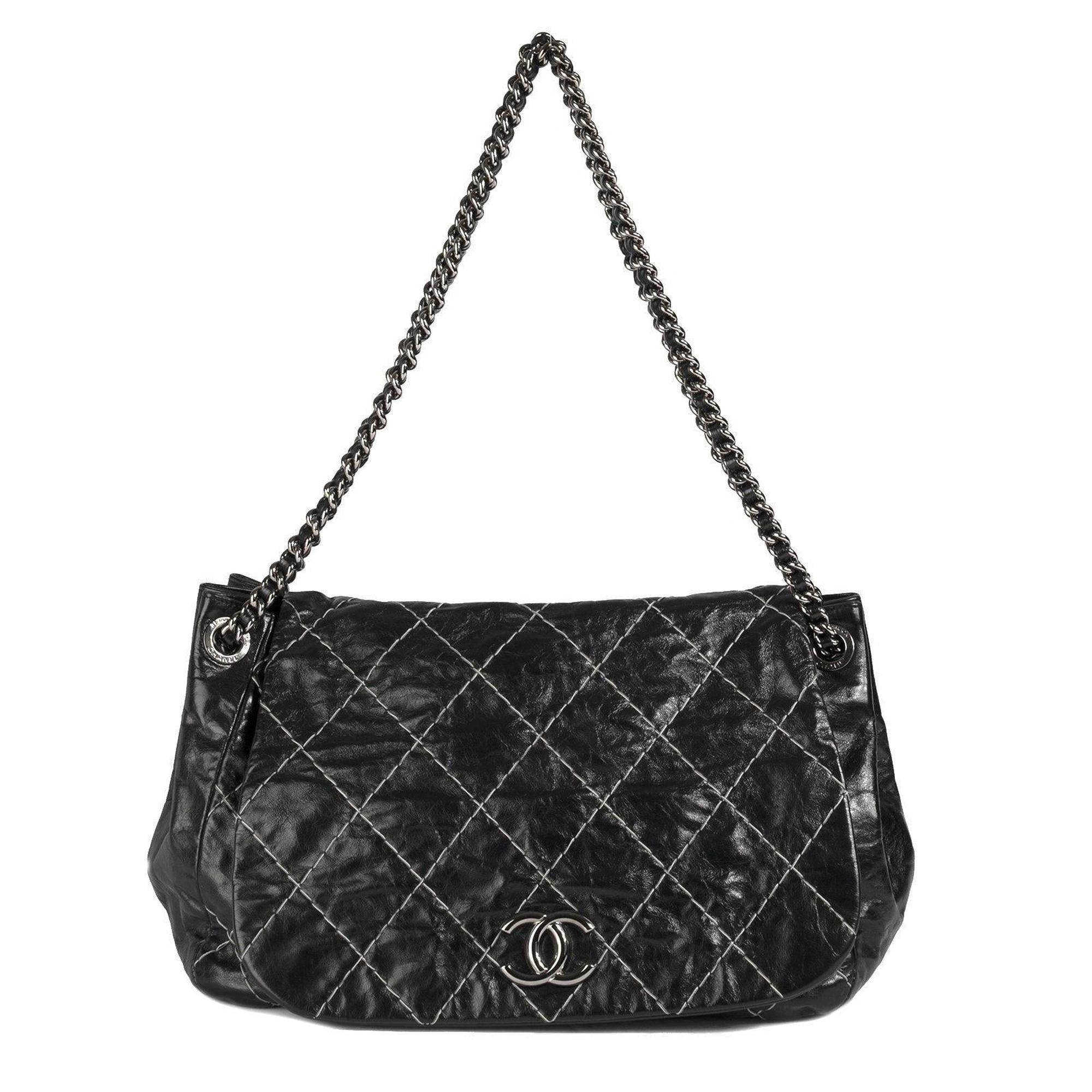 Chanel Ultimate Stitch Accordion Flap Bag