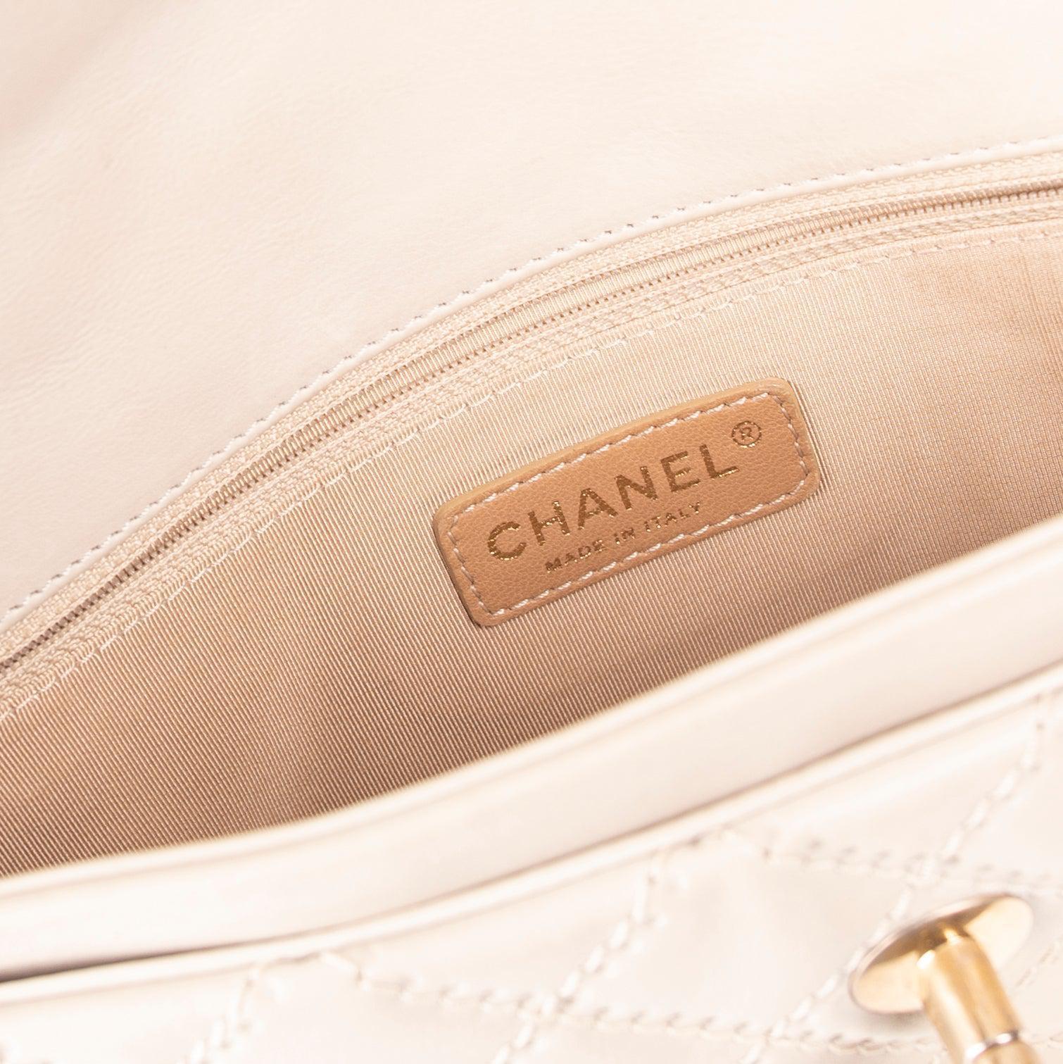 Chanel Ultimate Stitch Retro Chain Flap Bag