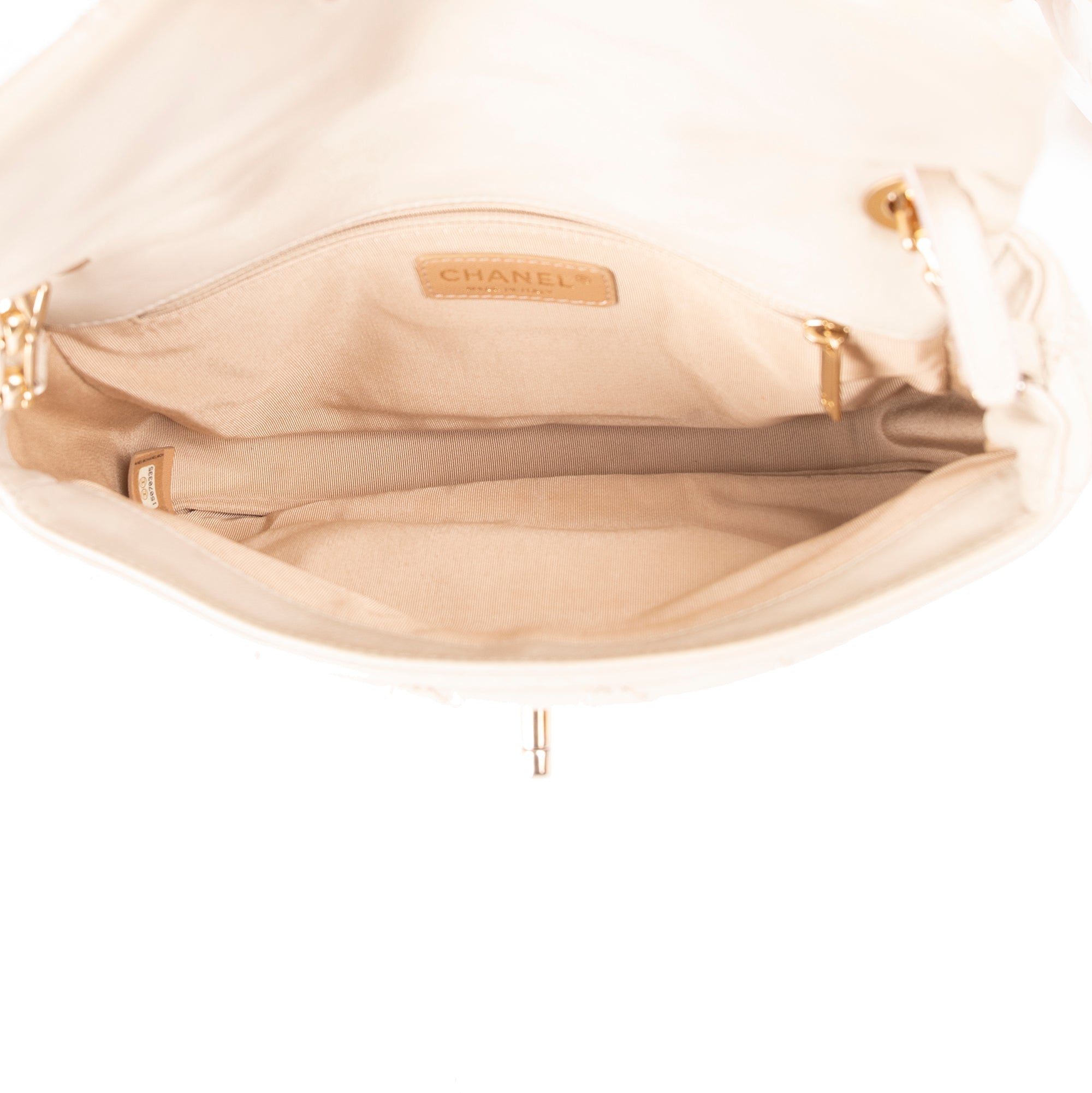 Chanel Ultimate Stitch Retro Chain Flap Bag