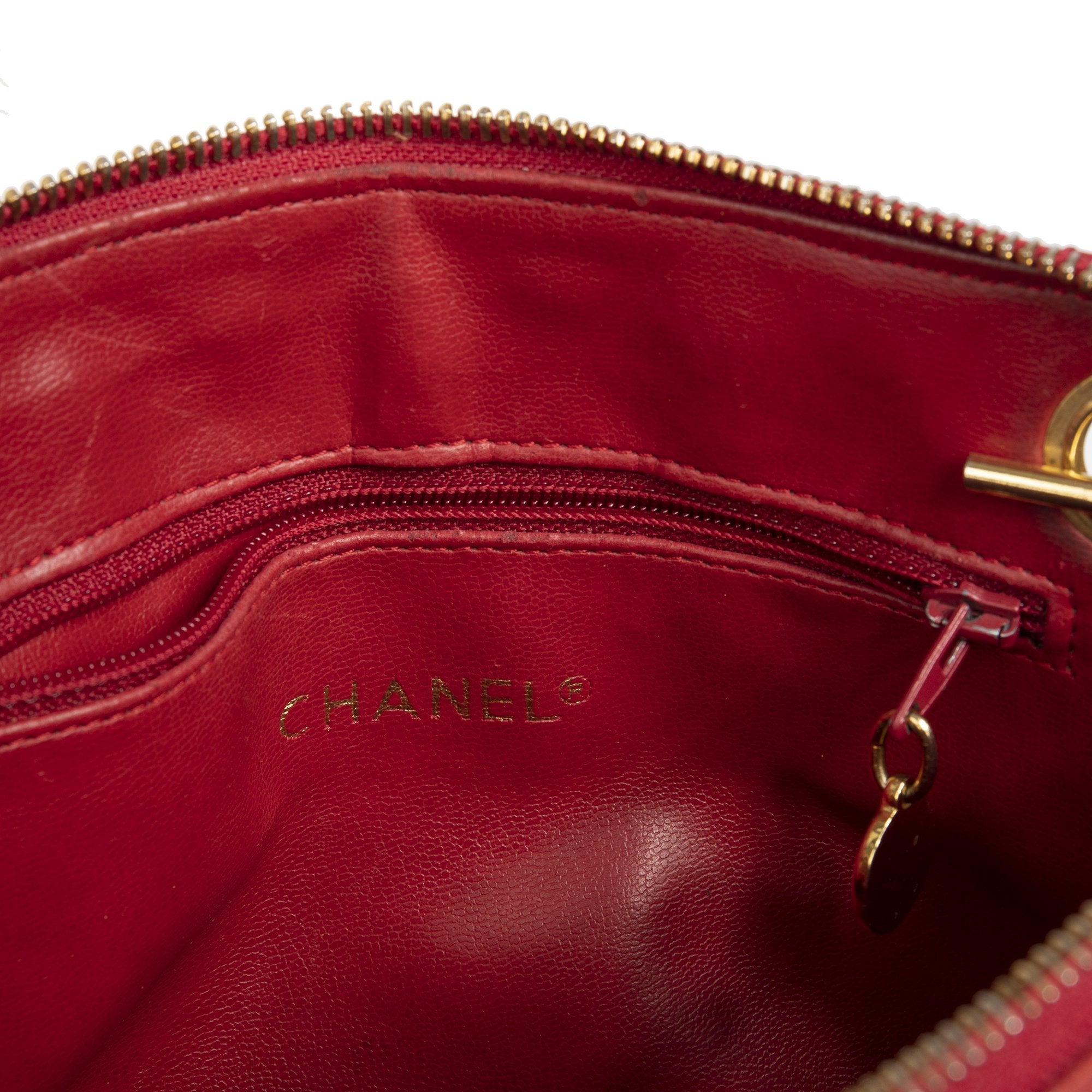 Chanel Vintage 31 Rue Shoulder Bag