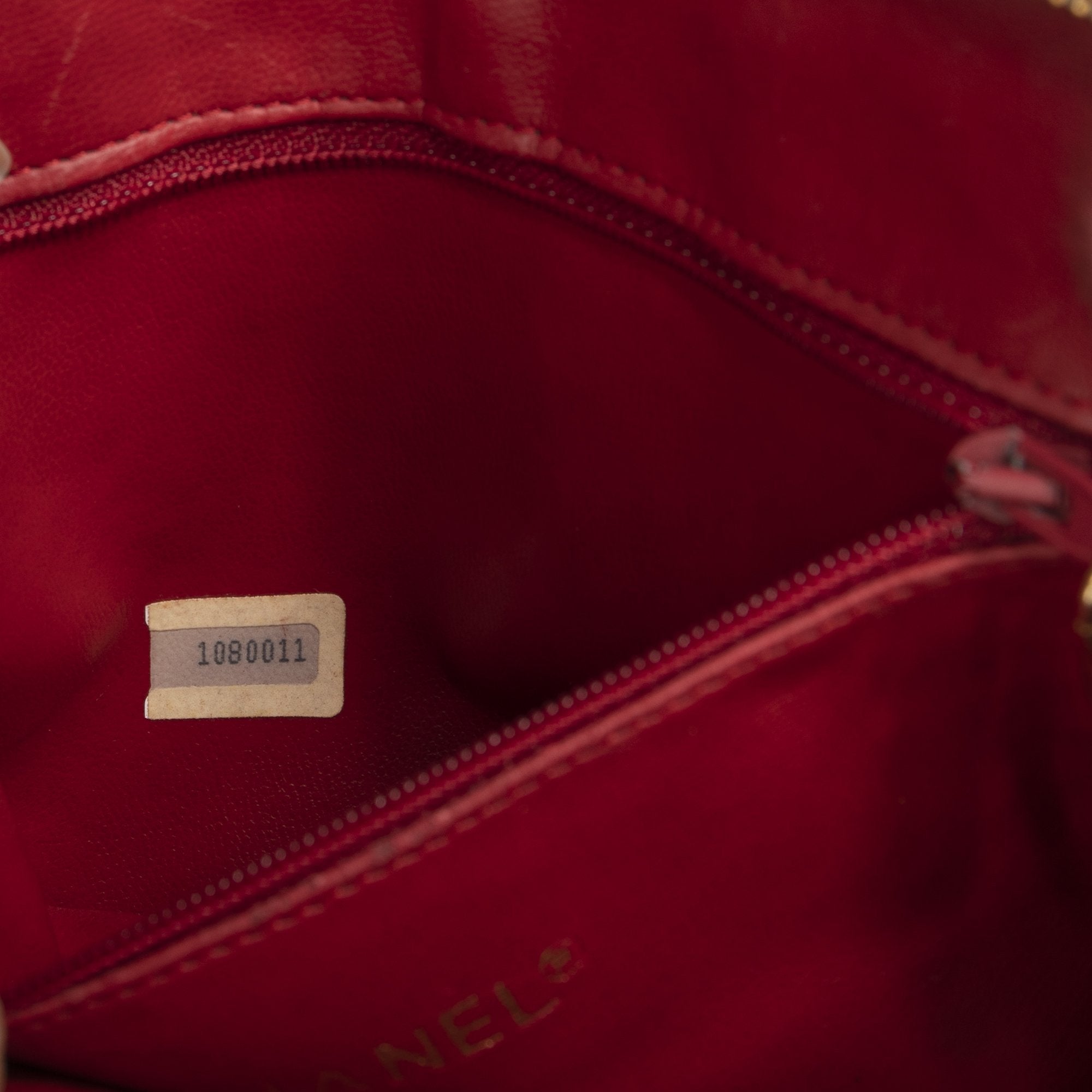 Chanel Vintage 31 Rue Shoulder Bag