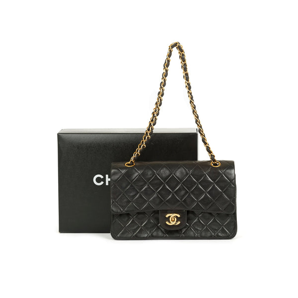 Chanel, Double Flap Bag, 1994-1996. - Bukowskis