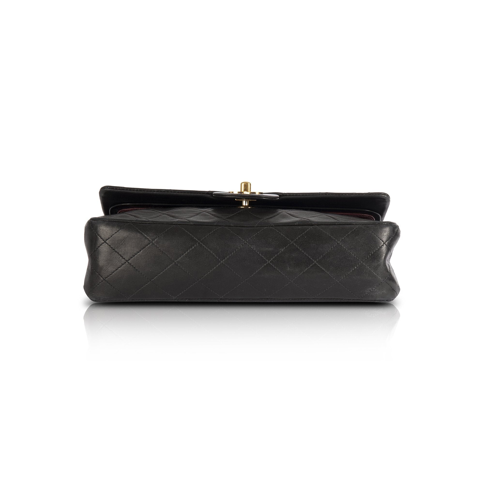 Chanel Vintage Classic Medium Double Flap Bag