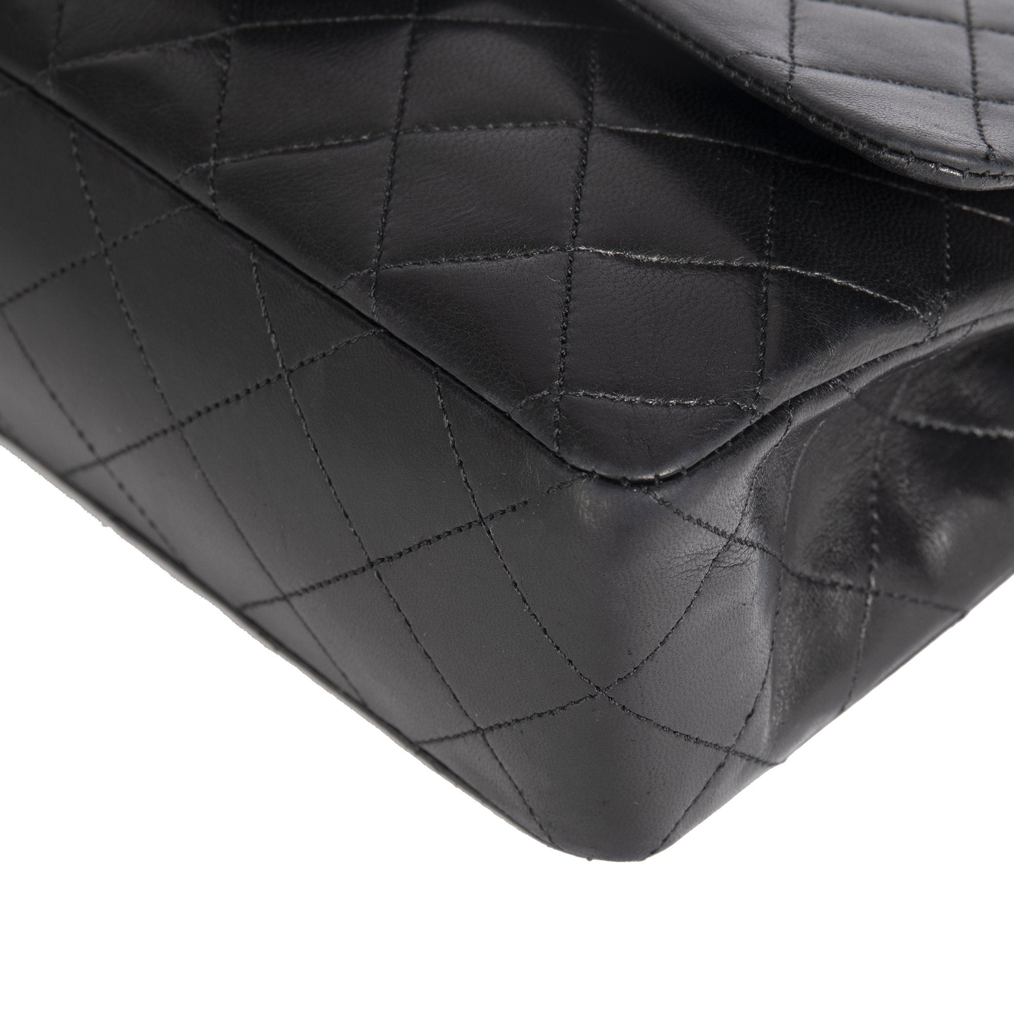 Chanel Vintage Classic Small Double Flap Bag