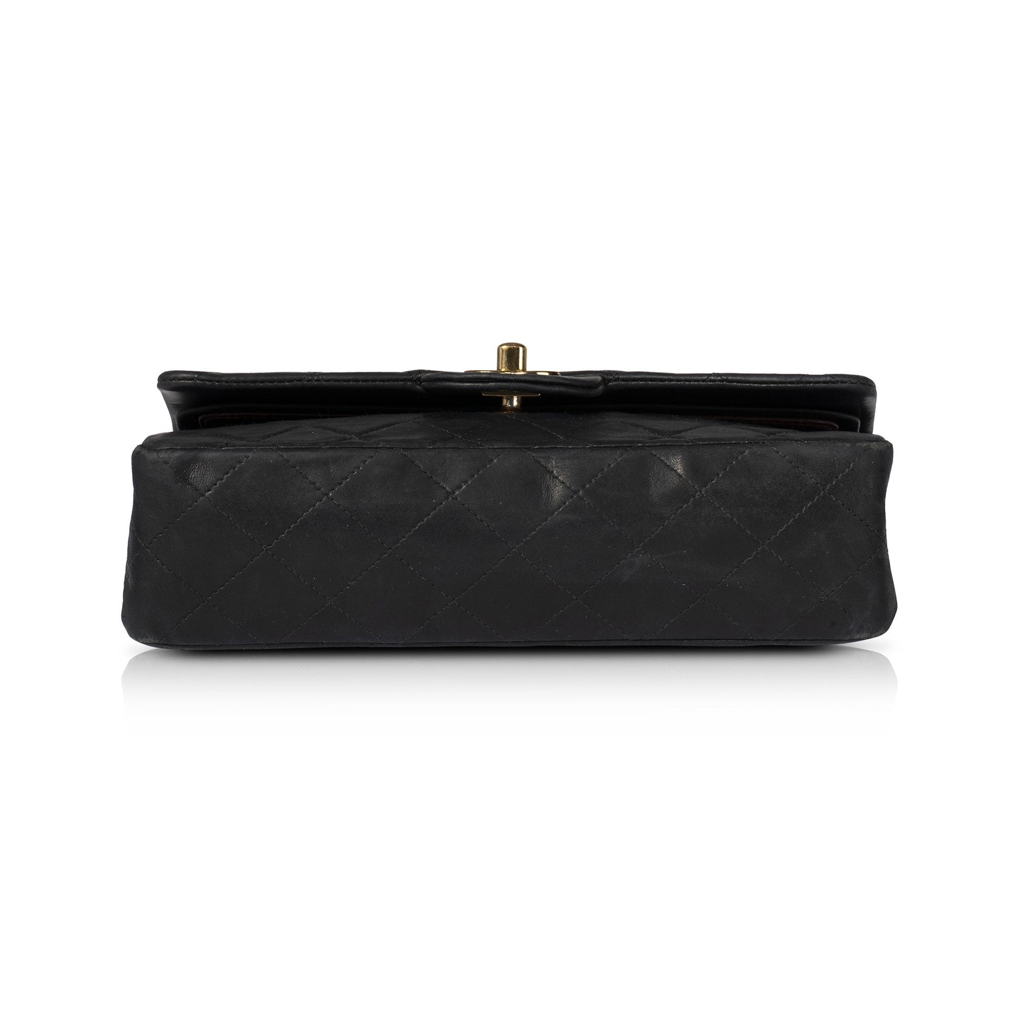 Chanel Vintage Classic Small Double Flap Bag