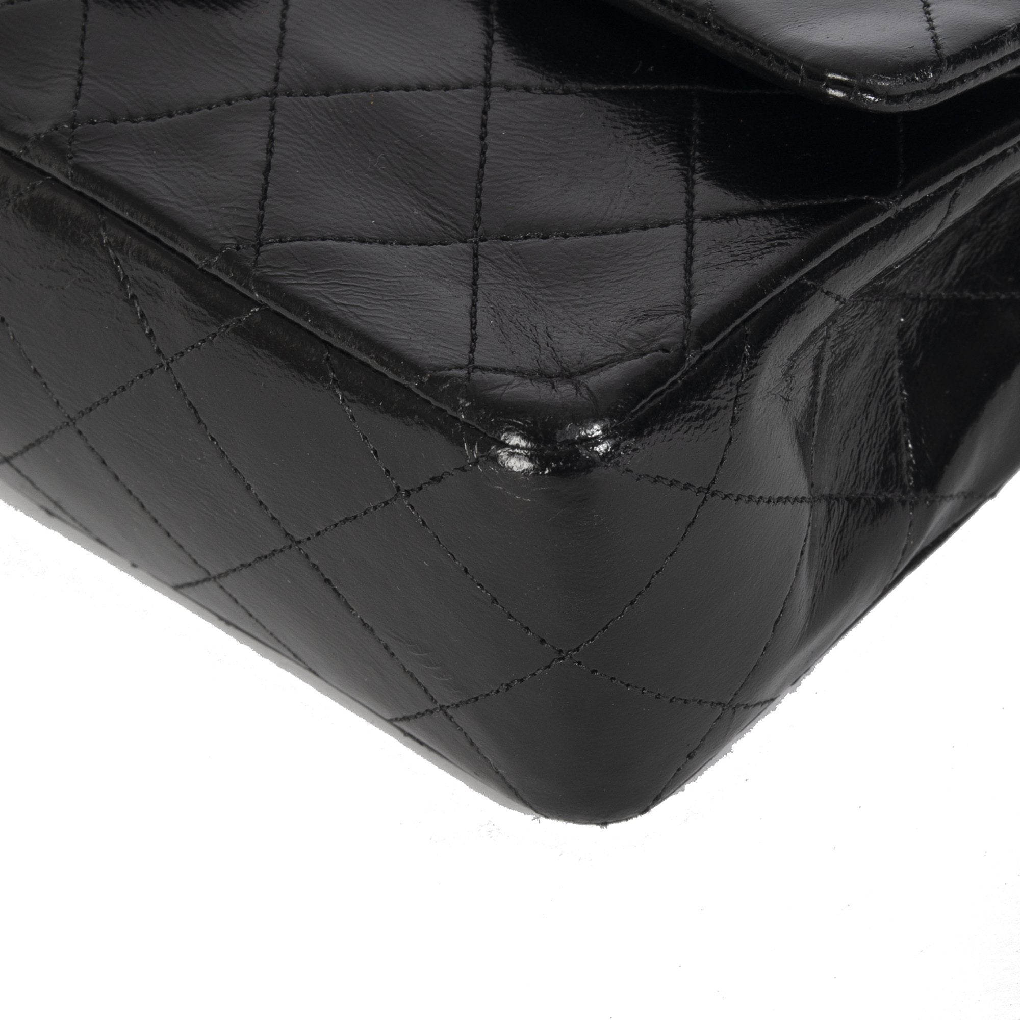 Chanel Vintage Classic Small Double Flap Bag