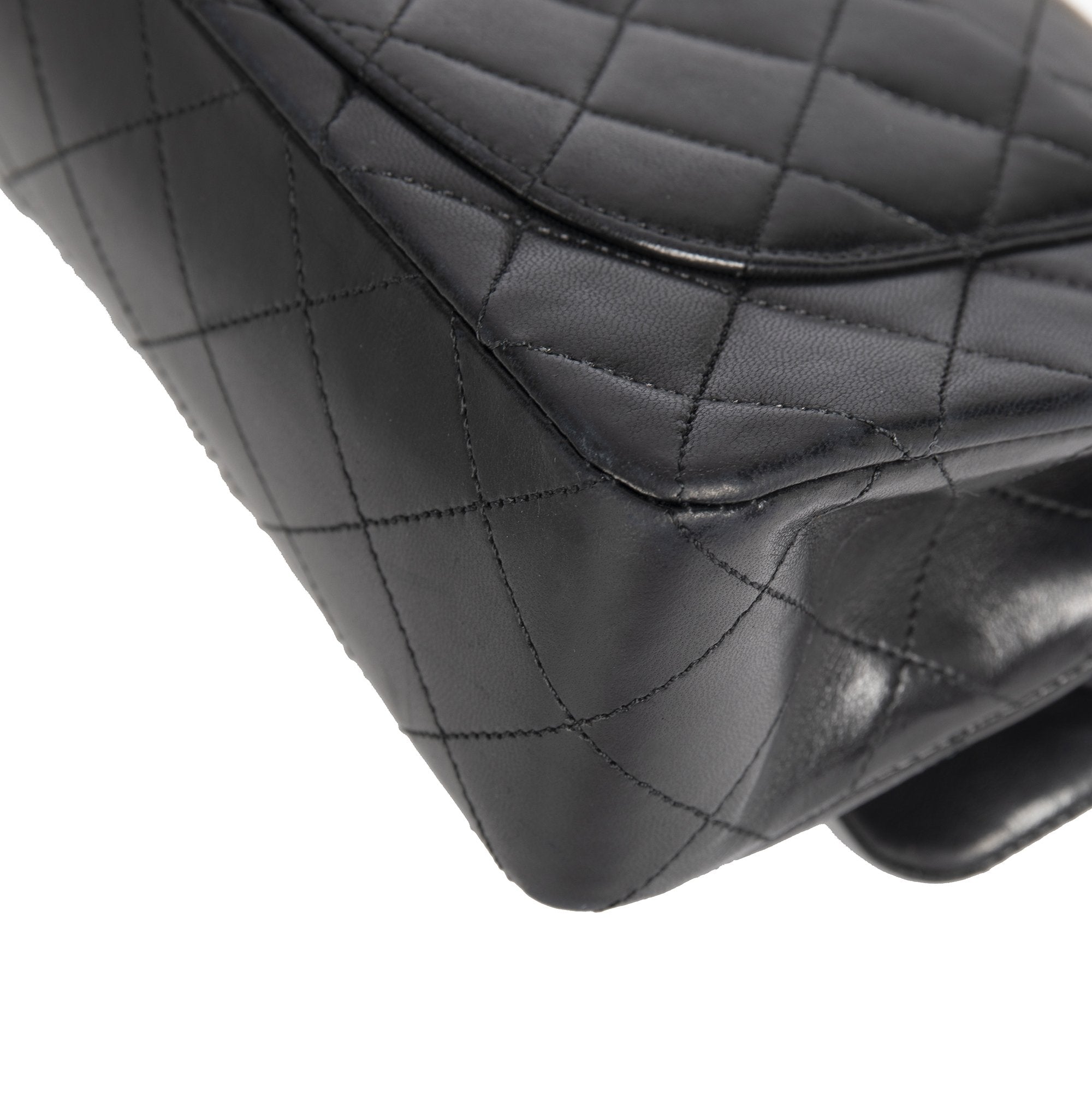 Chanel Vintage Classic Small Double Flap Bag