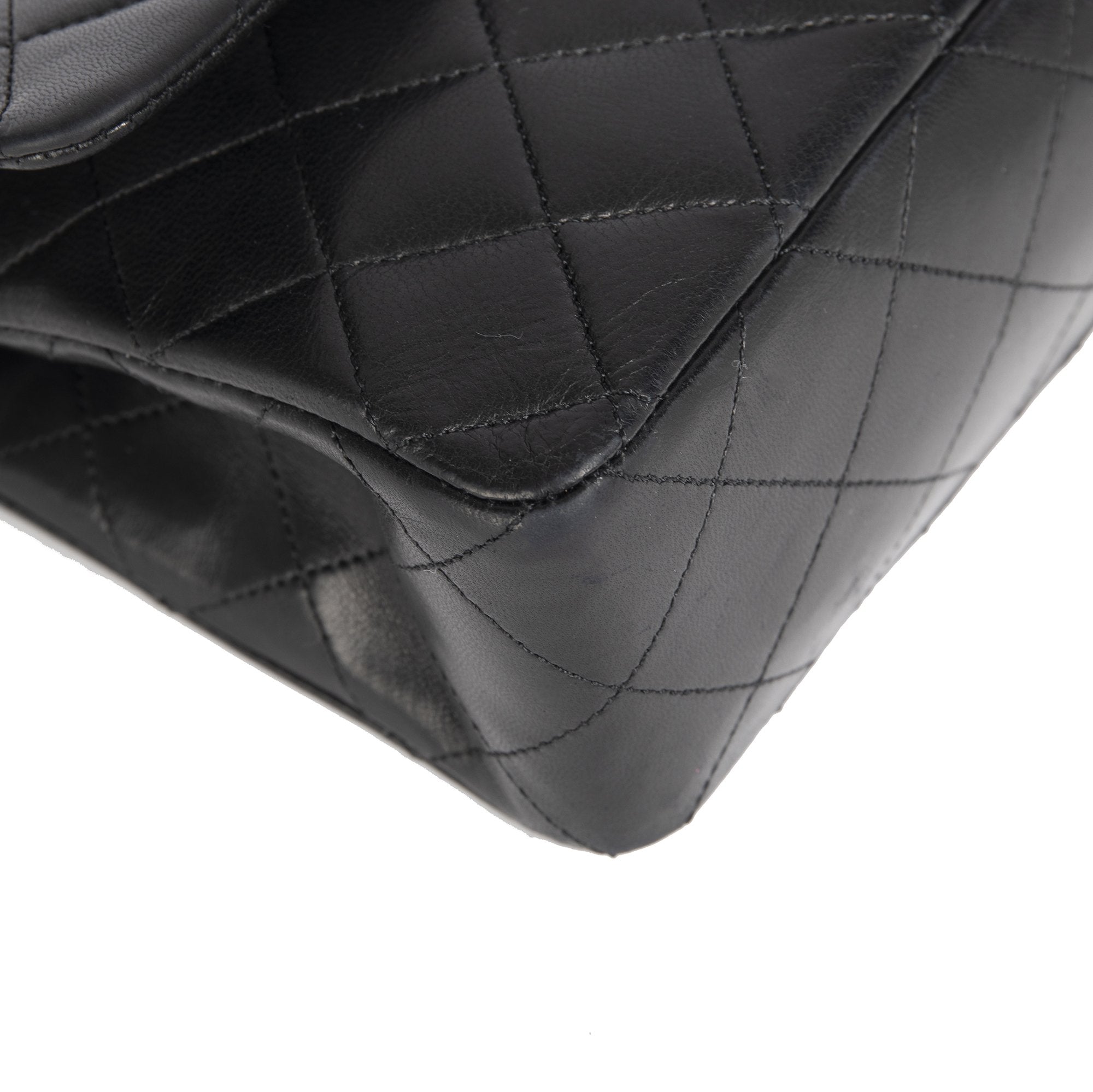 Chanel Vintage Classic Small Double Flap Bag