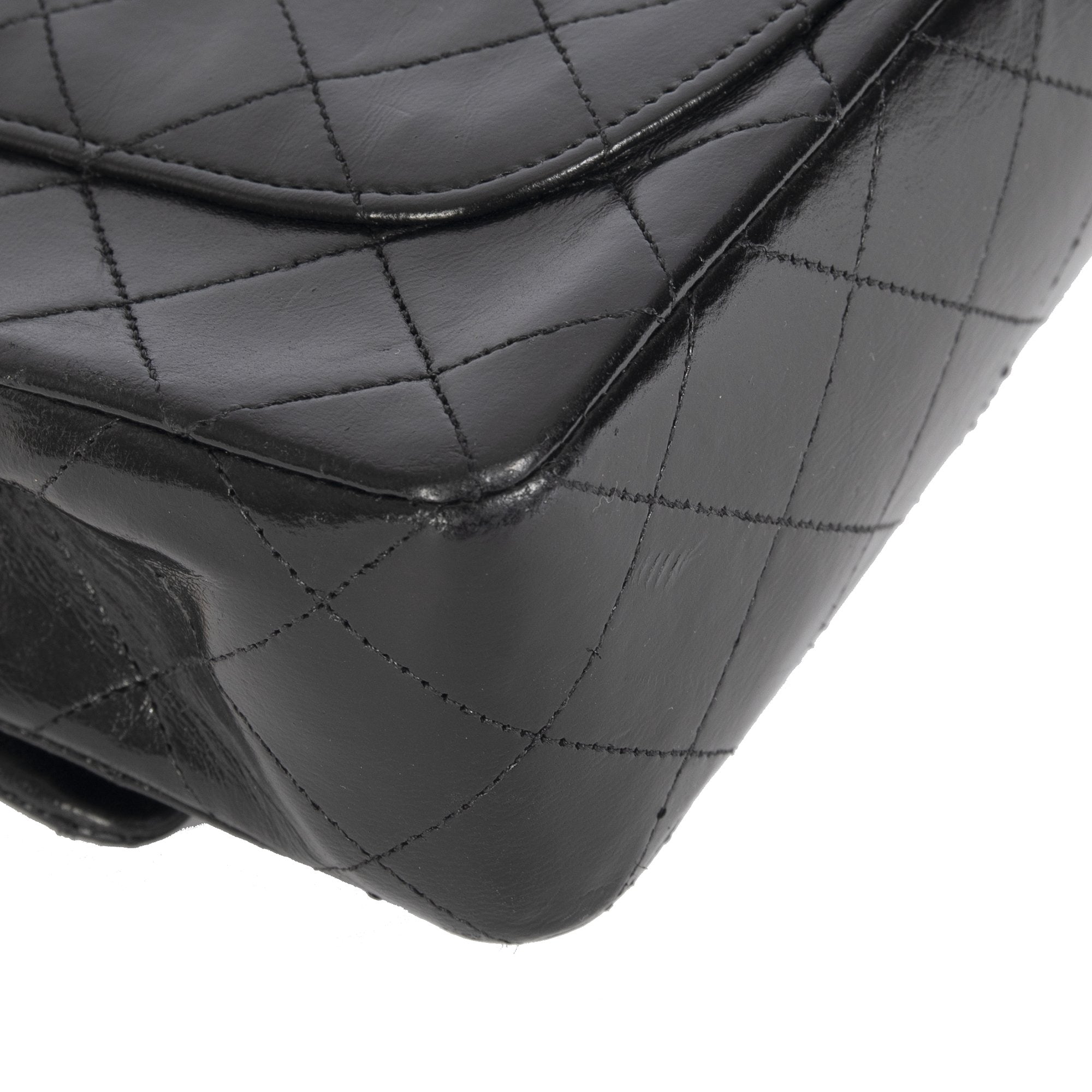 Chanel Vintage Classic Small Double Flap Bag