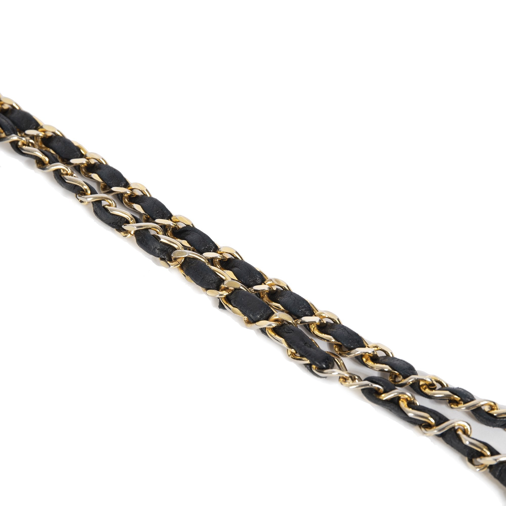 Chanel Vintage Classic Small Double Flap Bag