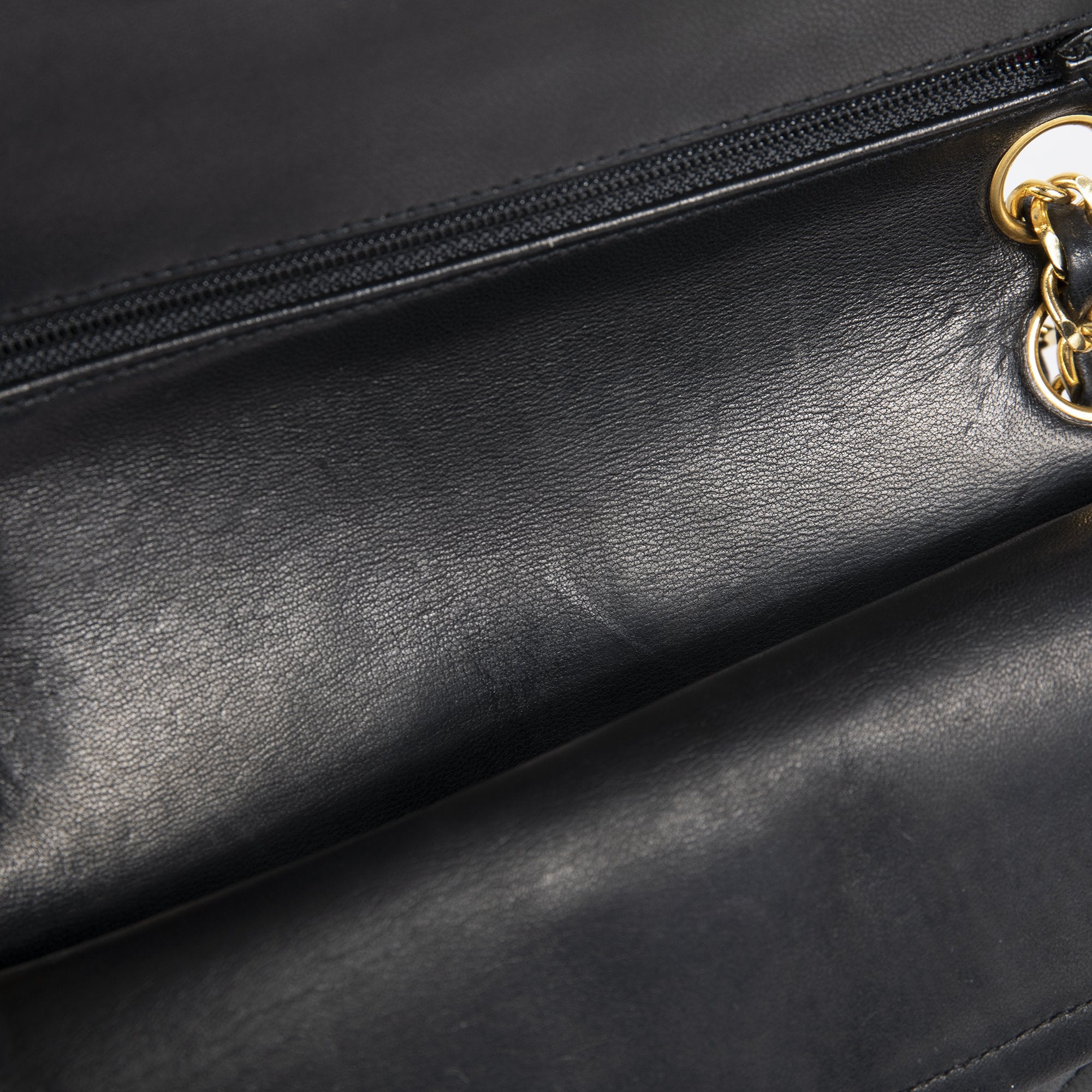 Chanel Vintage Classic Small Double Flap Bag