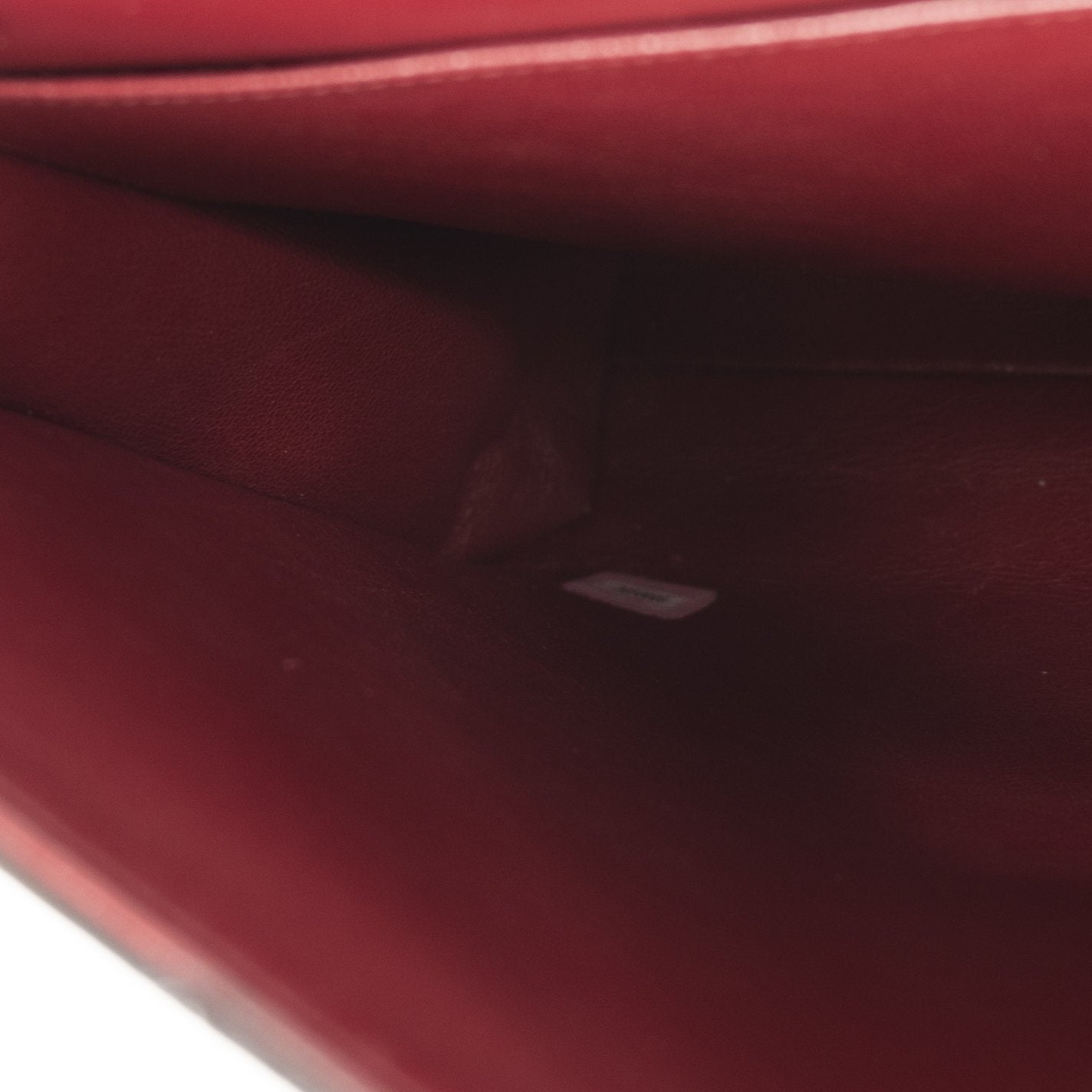 Chanel Vintage Lambskin CC Briefcase