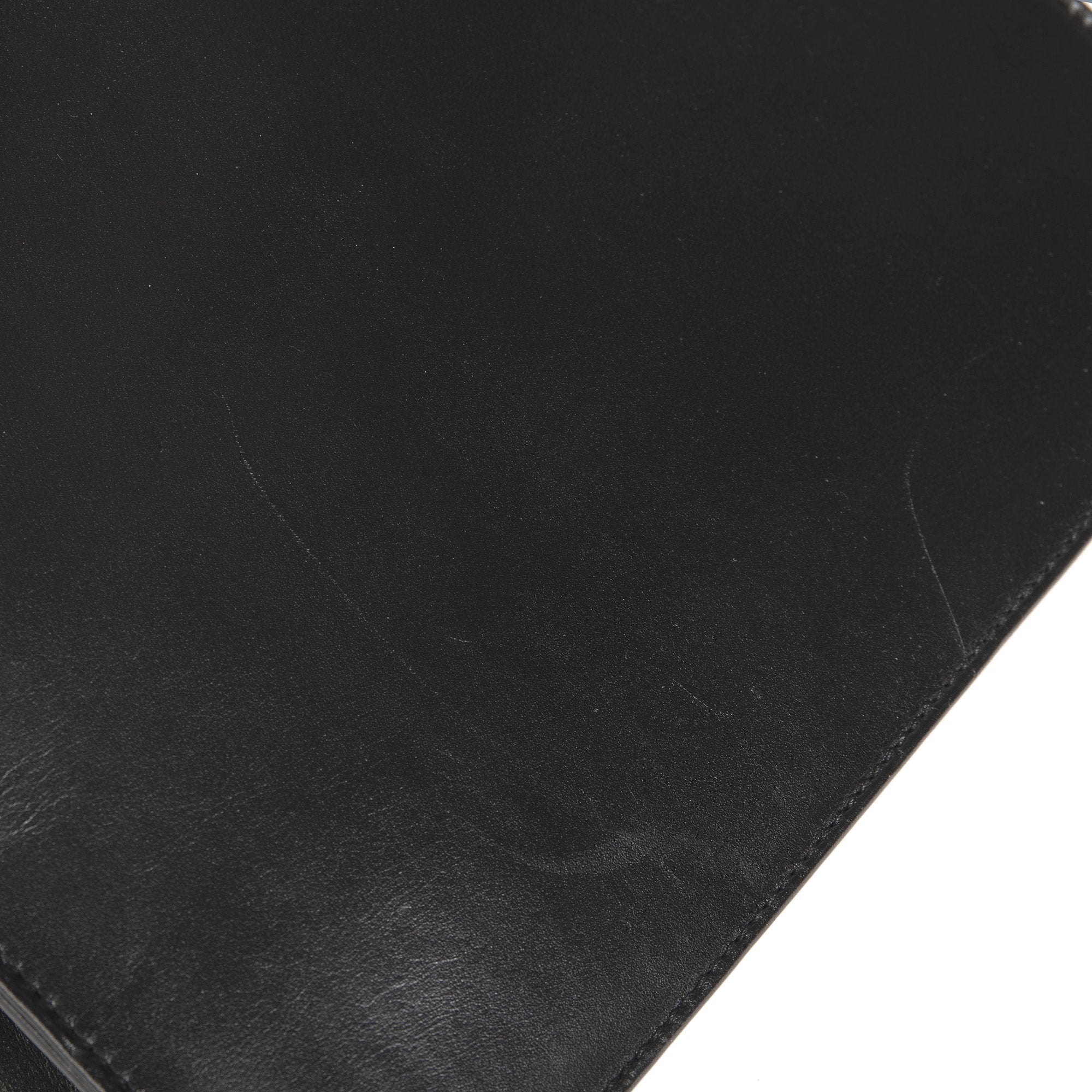Chanel Vintage Logo Tote
