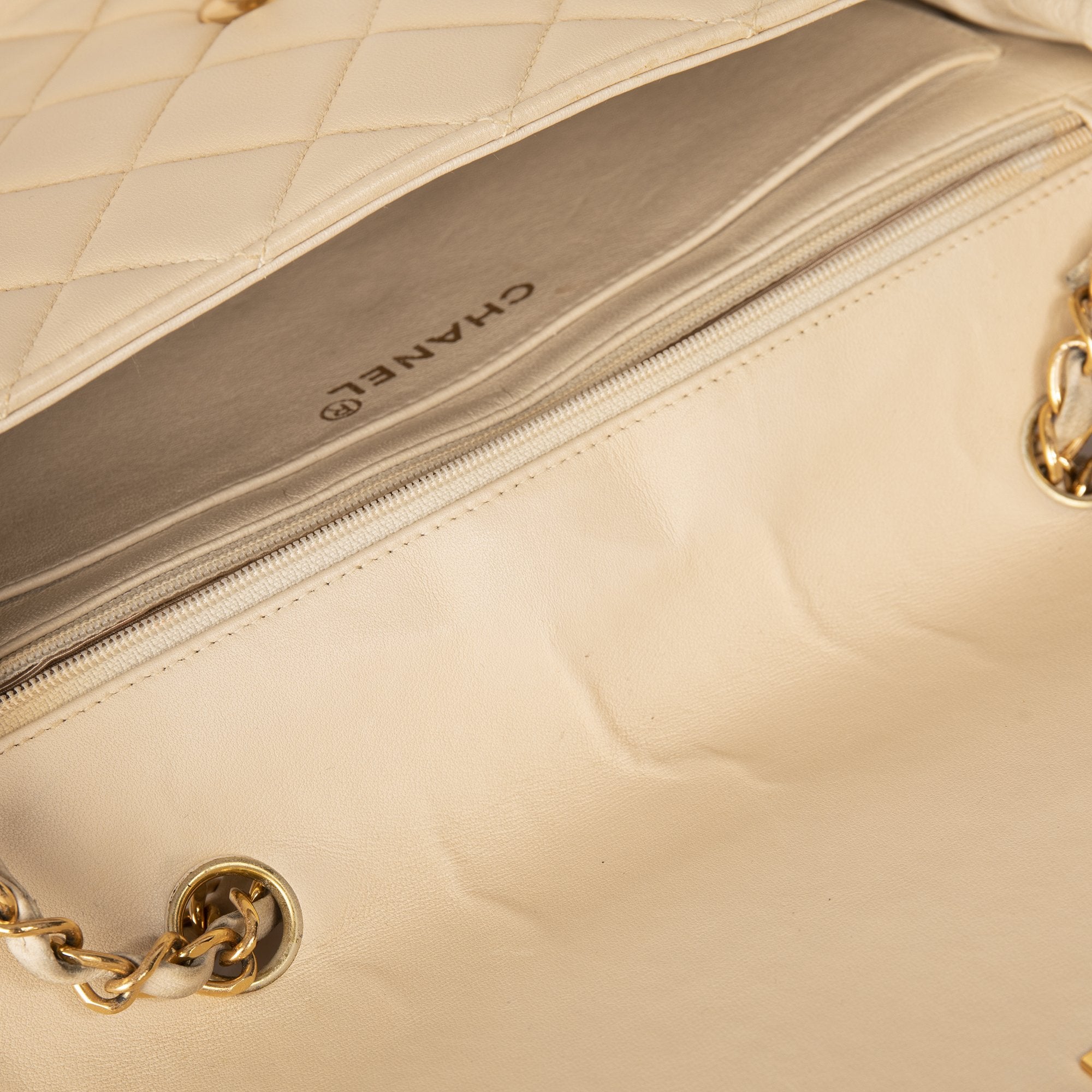 Chanel Vintage Medium Diana Flap Bag