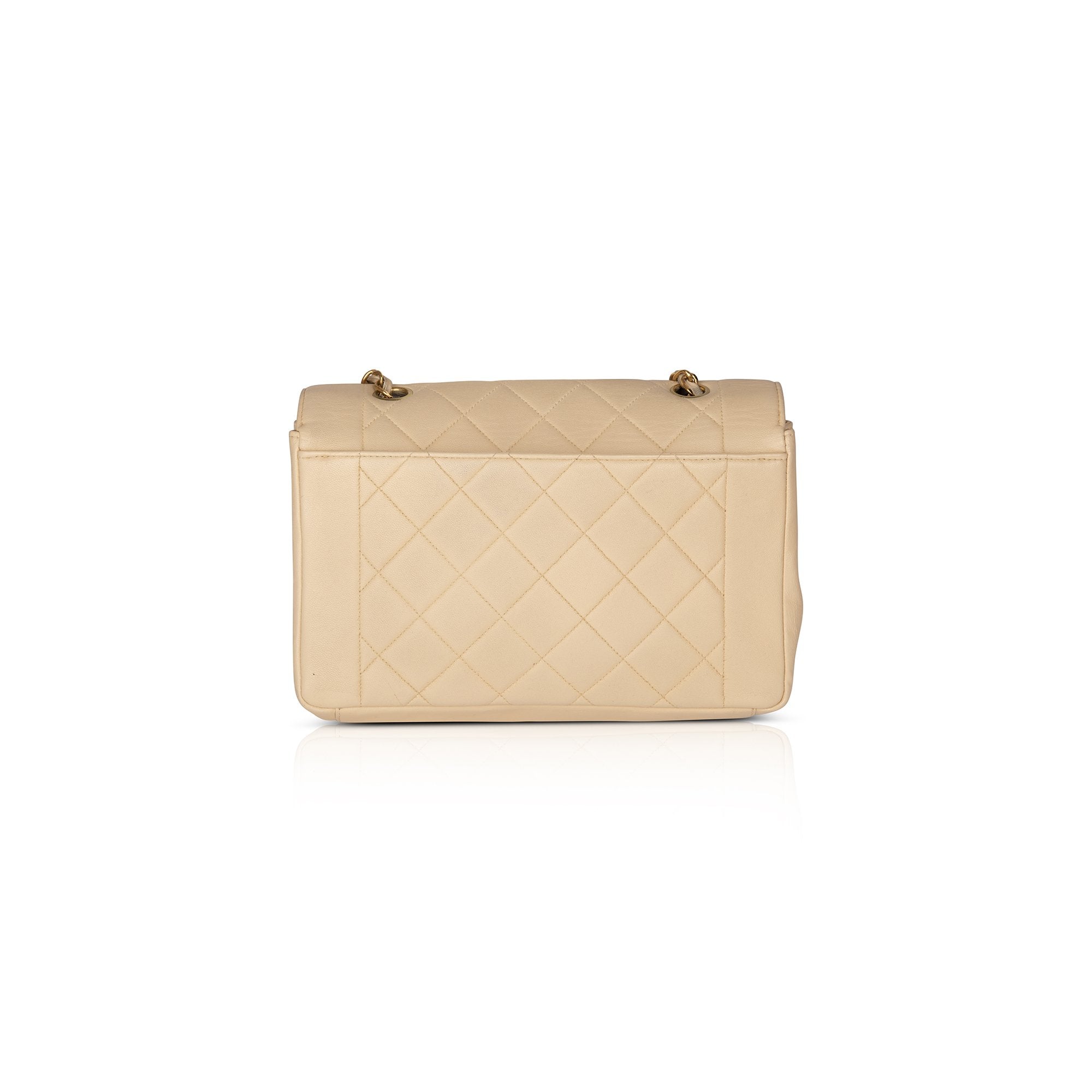 Chanel Vintage Medium Diana Flap Bag