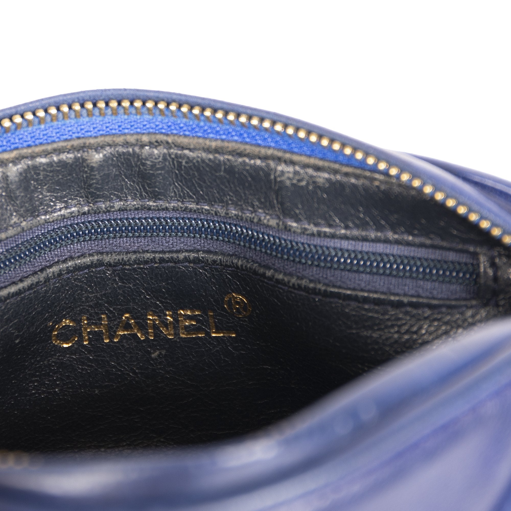 Chanel Vintage Mini CC Tassel Camera Bag – Oliver Jewellery